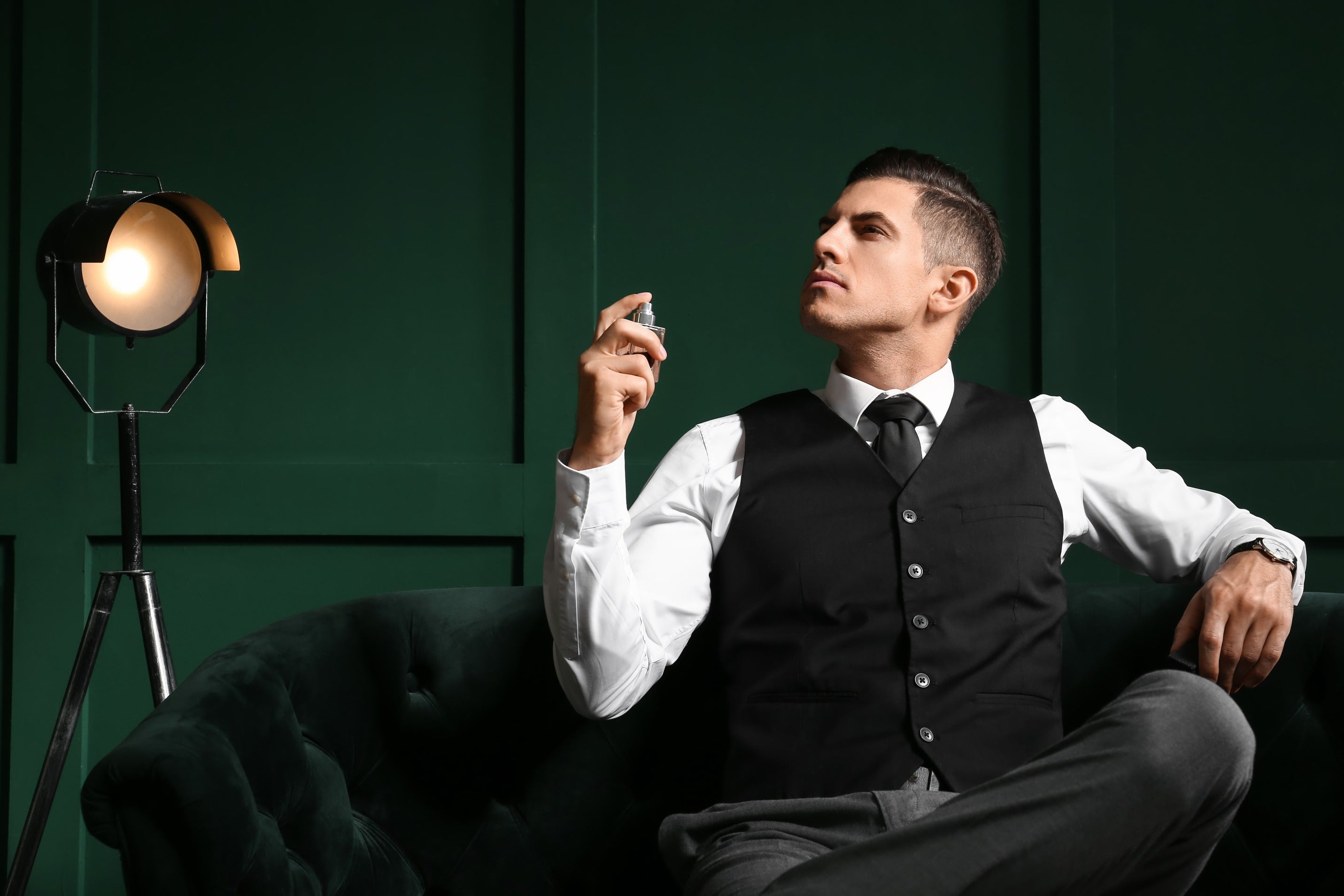 Perfume lovers' intellect - Afnan Perfumes Egypt - Egypt