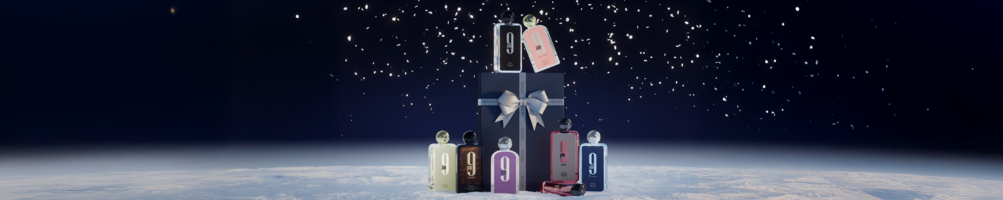END OF SEASON SALE - Afnan Perfumes - Egypt