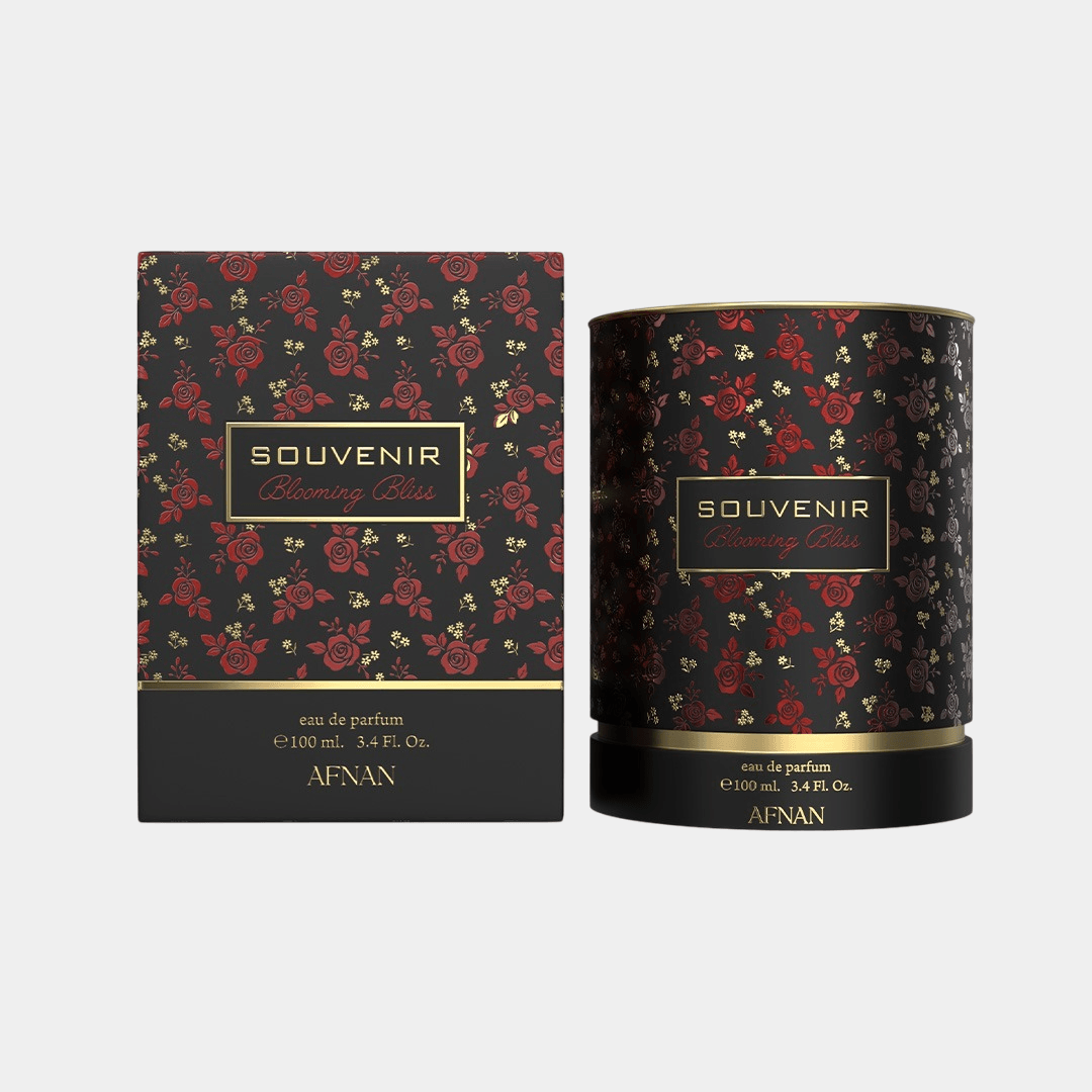 SOUVENIR BLOOMING BLISS - Afnan Perfumes - Egypt