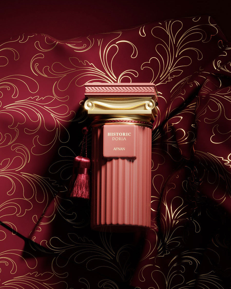 HISTORIC DORIA - Afnan Perfumes - Egypt