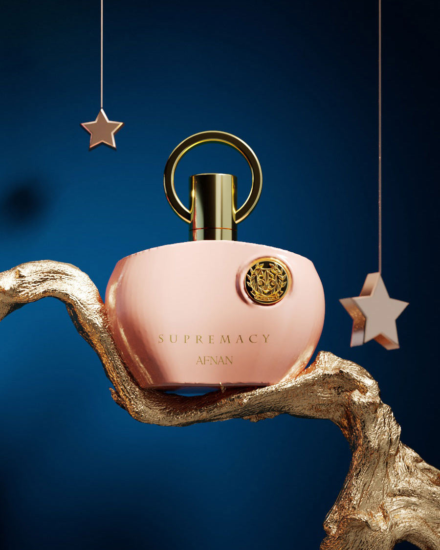 SUPREMACY PINK - Afnan Perfumes - Egypt