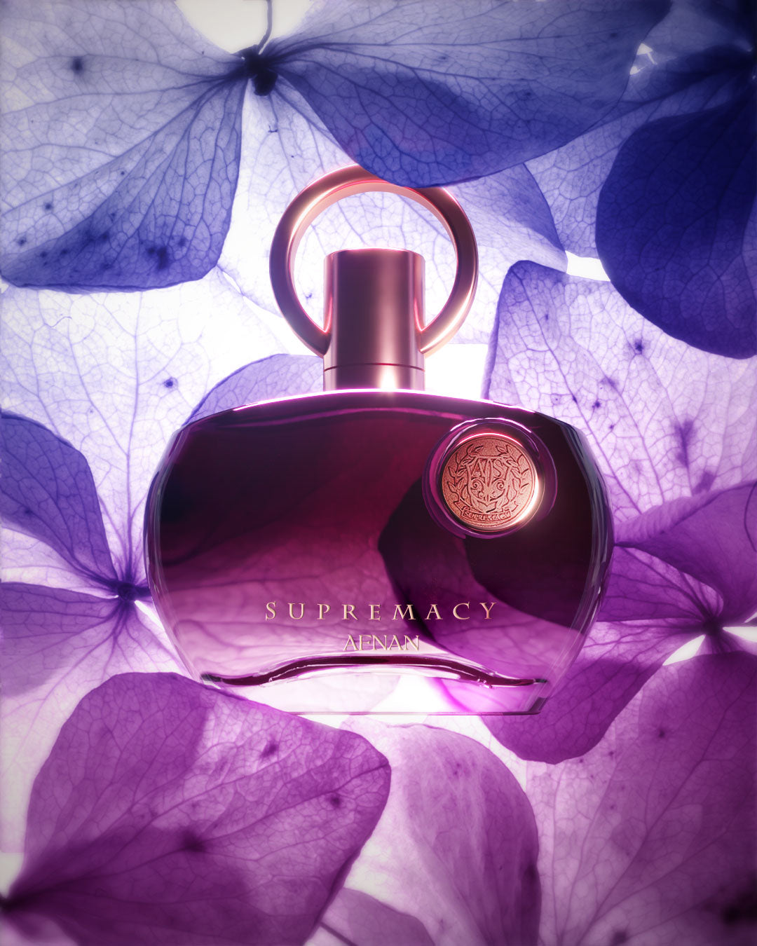 SUPREMACY PURPLE - Afnan Perfumes - Egypt