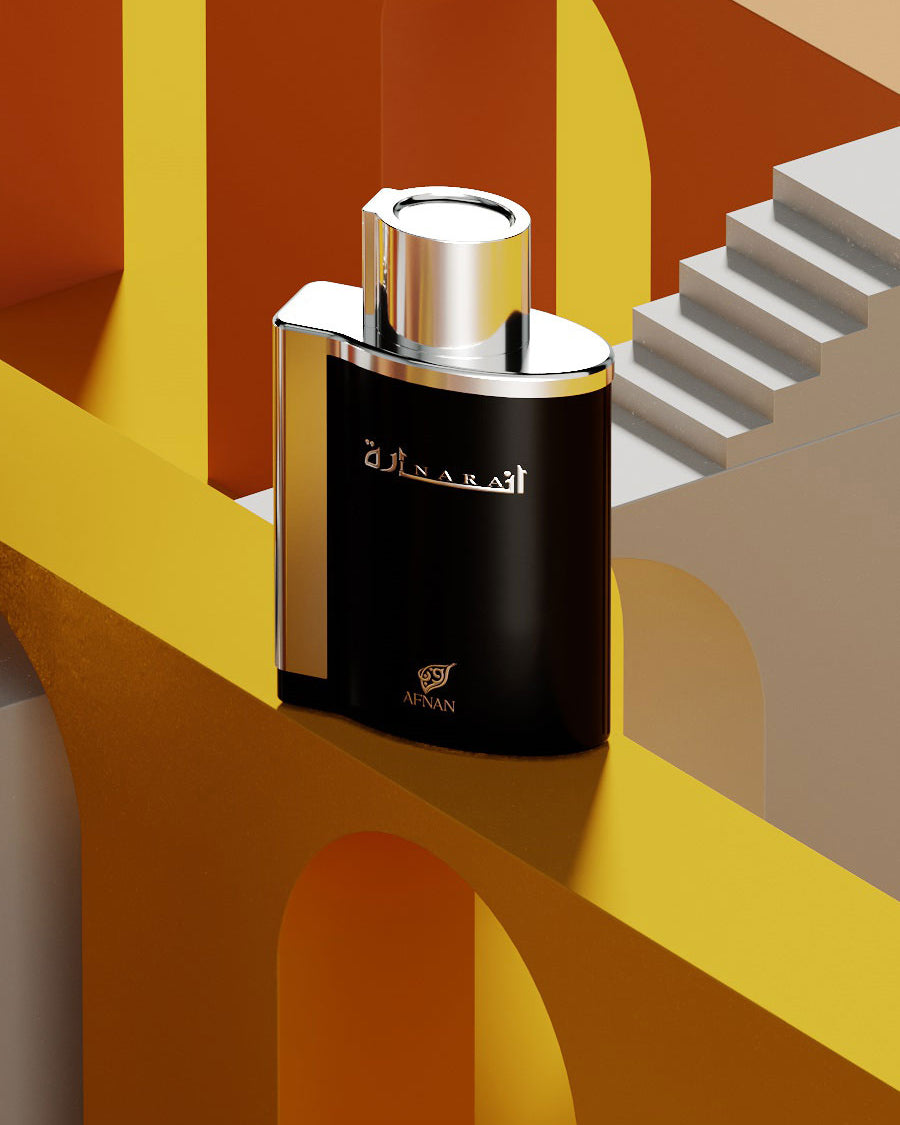 INARA BLACK - Afnan Perfumes - Egypt