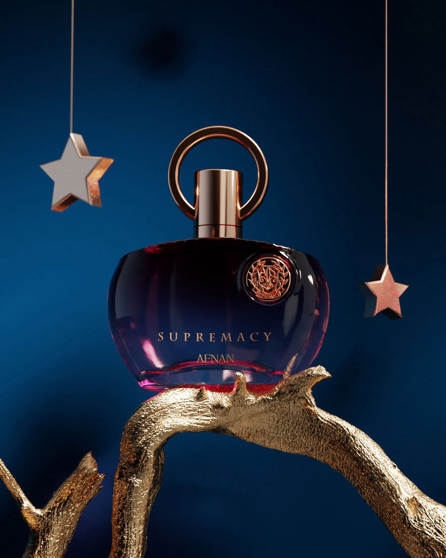 SUPREMACY PURPLE - Afnan Perfumes - Egypt