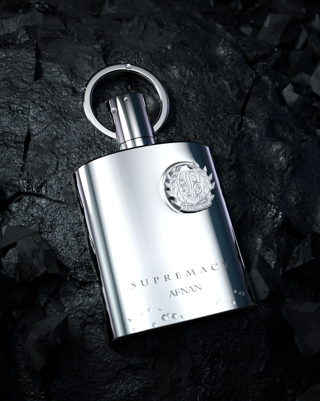 SUPREMACY SILVER - Afnan Perfumes - Egypt