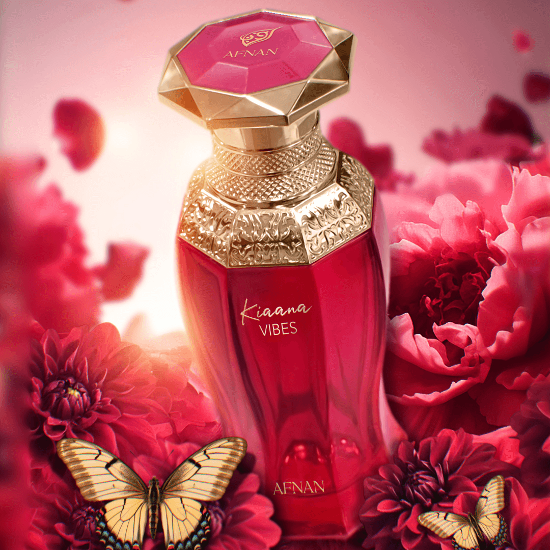 Kiaana Vibes - Afnan Perfumes - Egypt