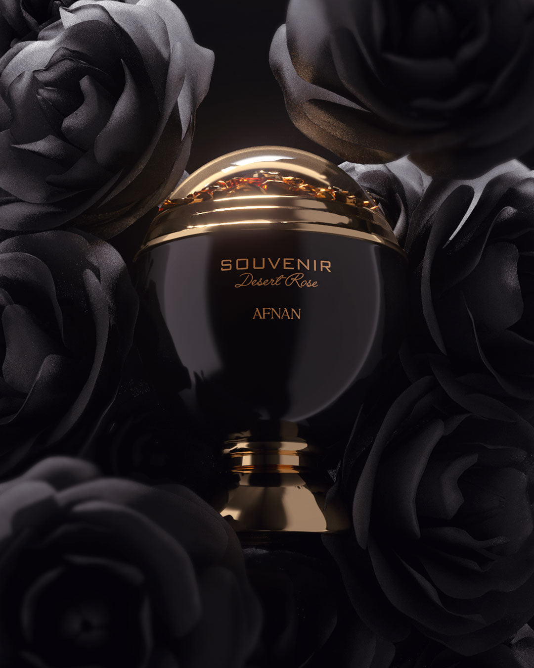 SOUVENIR DESERT ROSE - Afnan Perfumes - Egypt