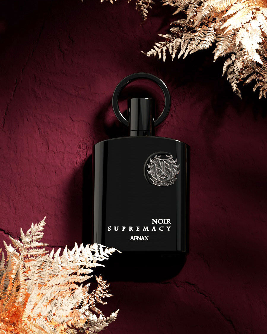 SUPREMACY NOIR - Afnan Perfumes - Egypt
