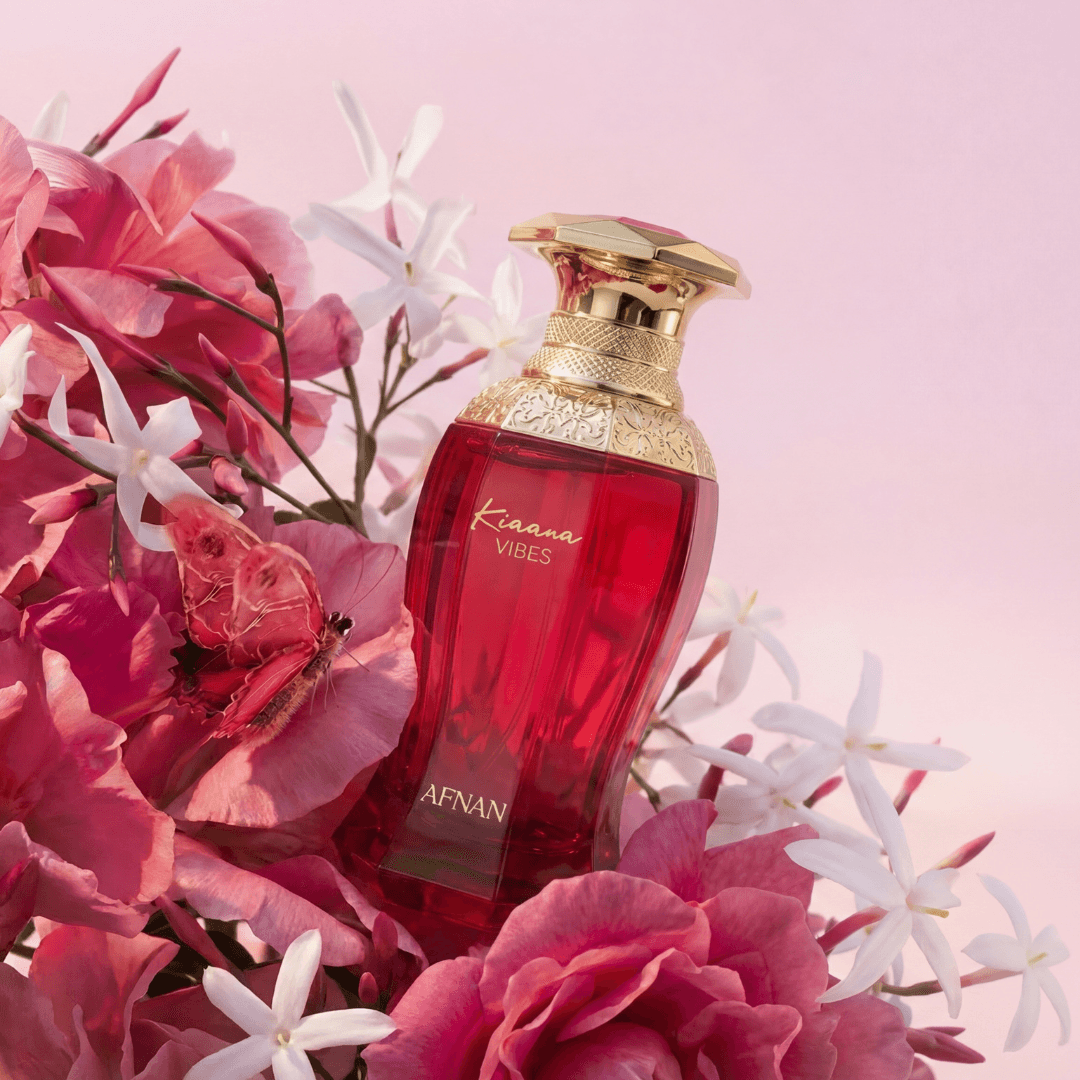 Kiaana Vibes - Afnan Perfumes - Egypt