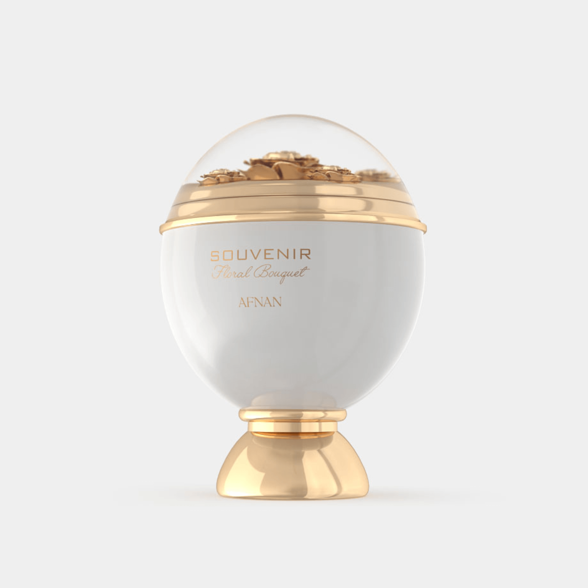 SOUVENIR FLORAL BOUQUET - Afnan Perfumes - Egypt