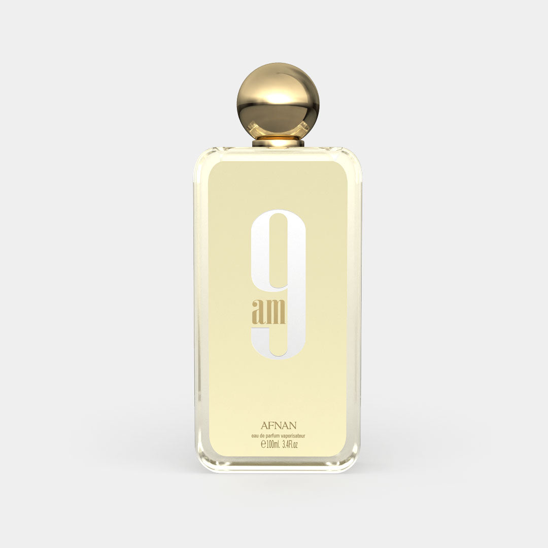 9 AM - Afnan Perfumes - Egypt