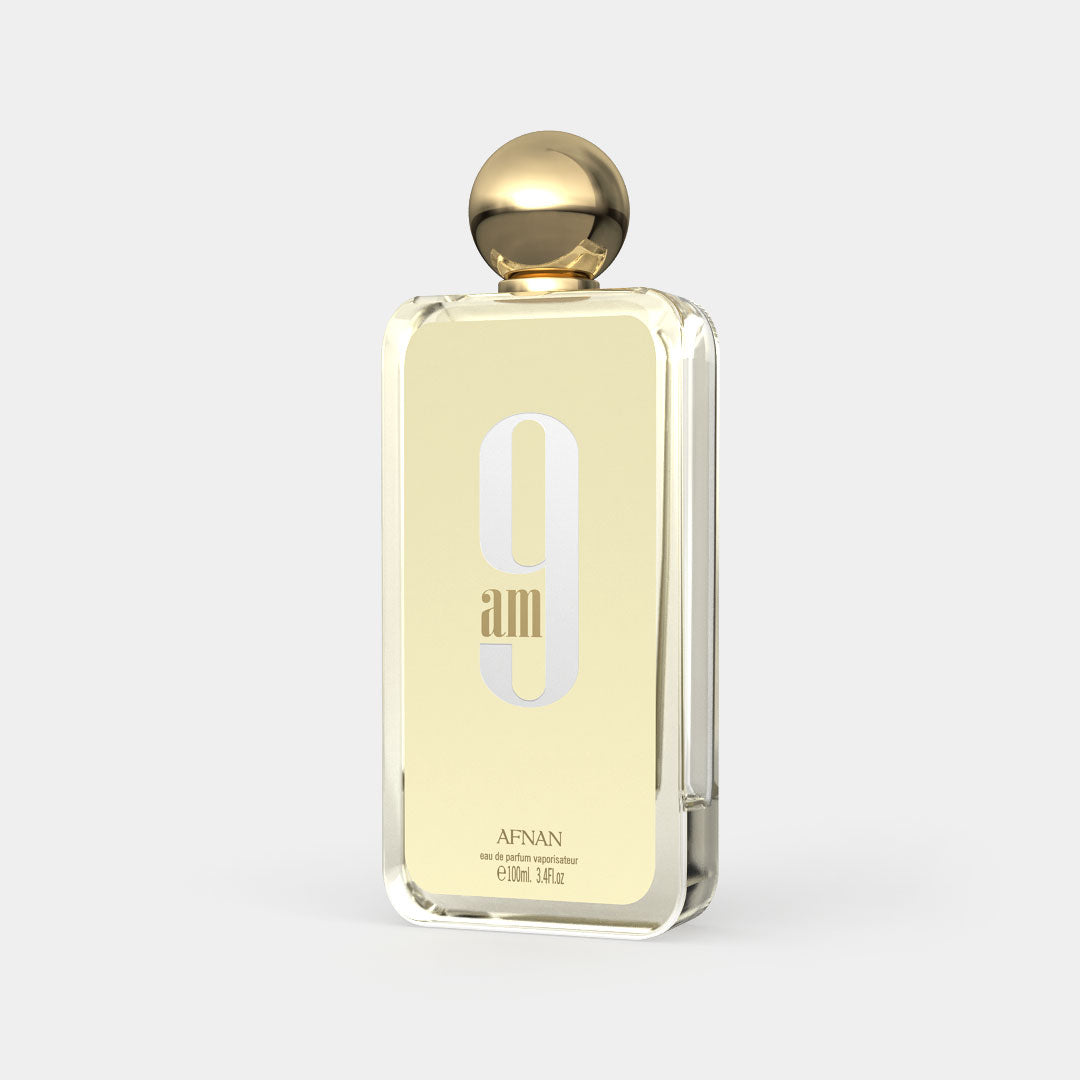 9 AM - Afnan Perfumes - Egypt