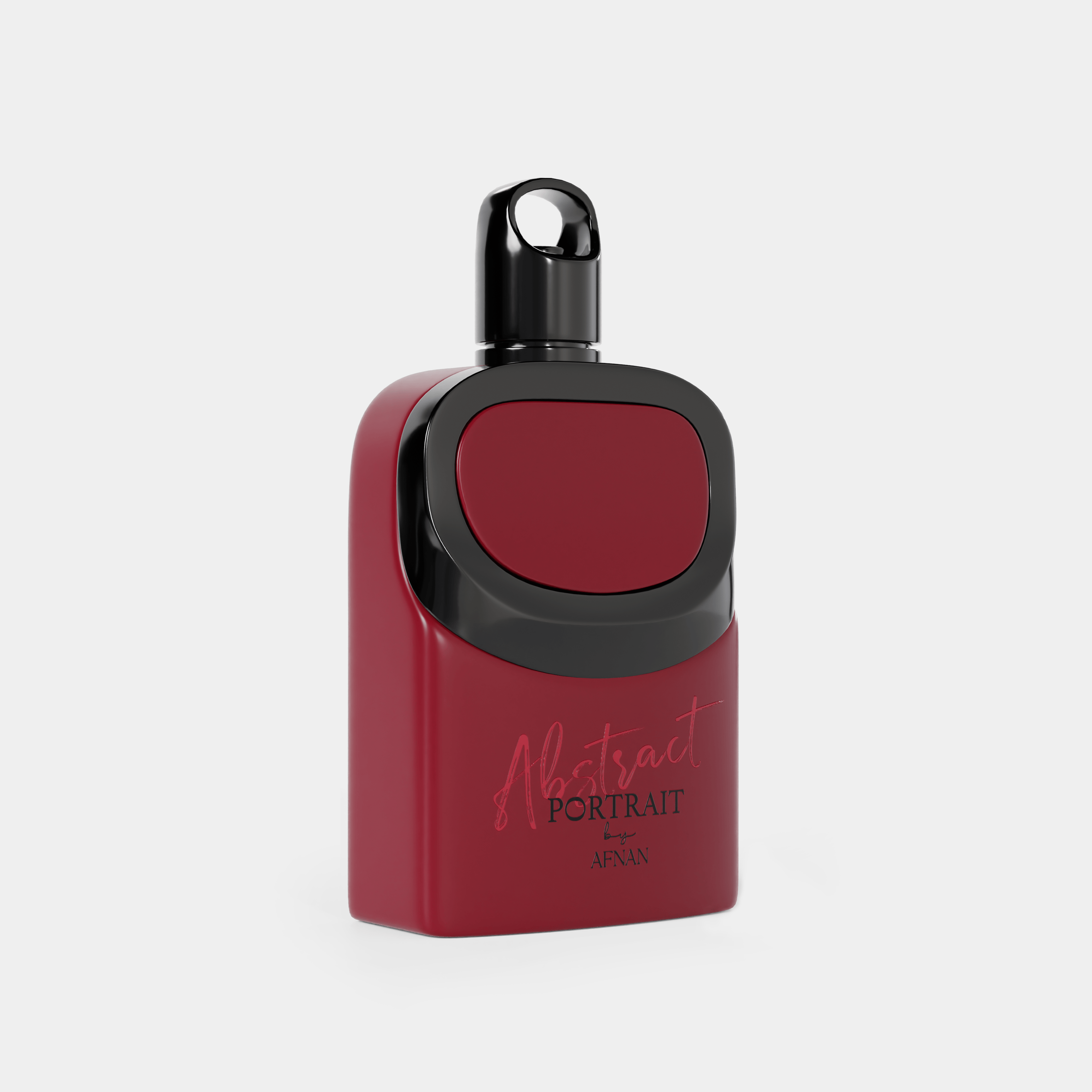 PORTRAIT ABSTRACT - Afnan Perfumes - Egypt