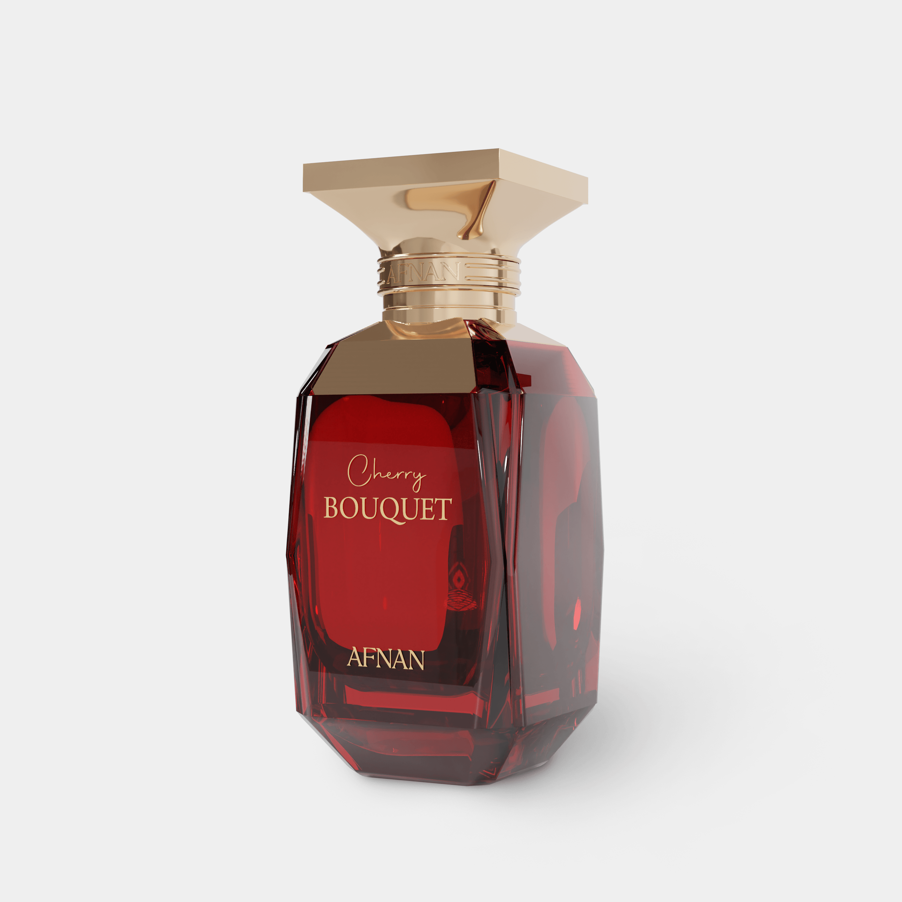 CHERRY BOUQUET - Afnan Perfumes - Egypt