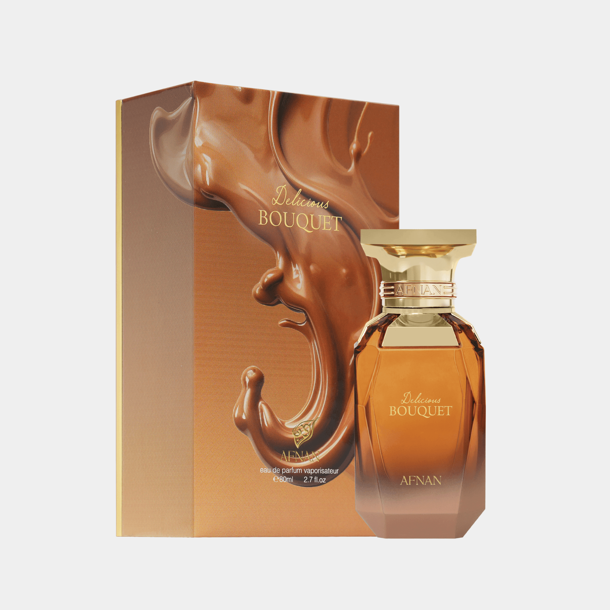 Delicious Bouquet - Afnan Perfumes - Egypt