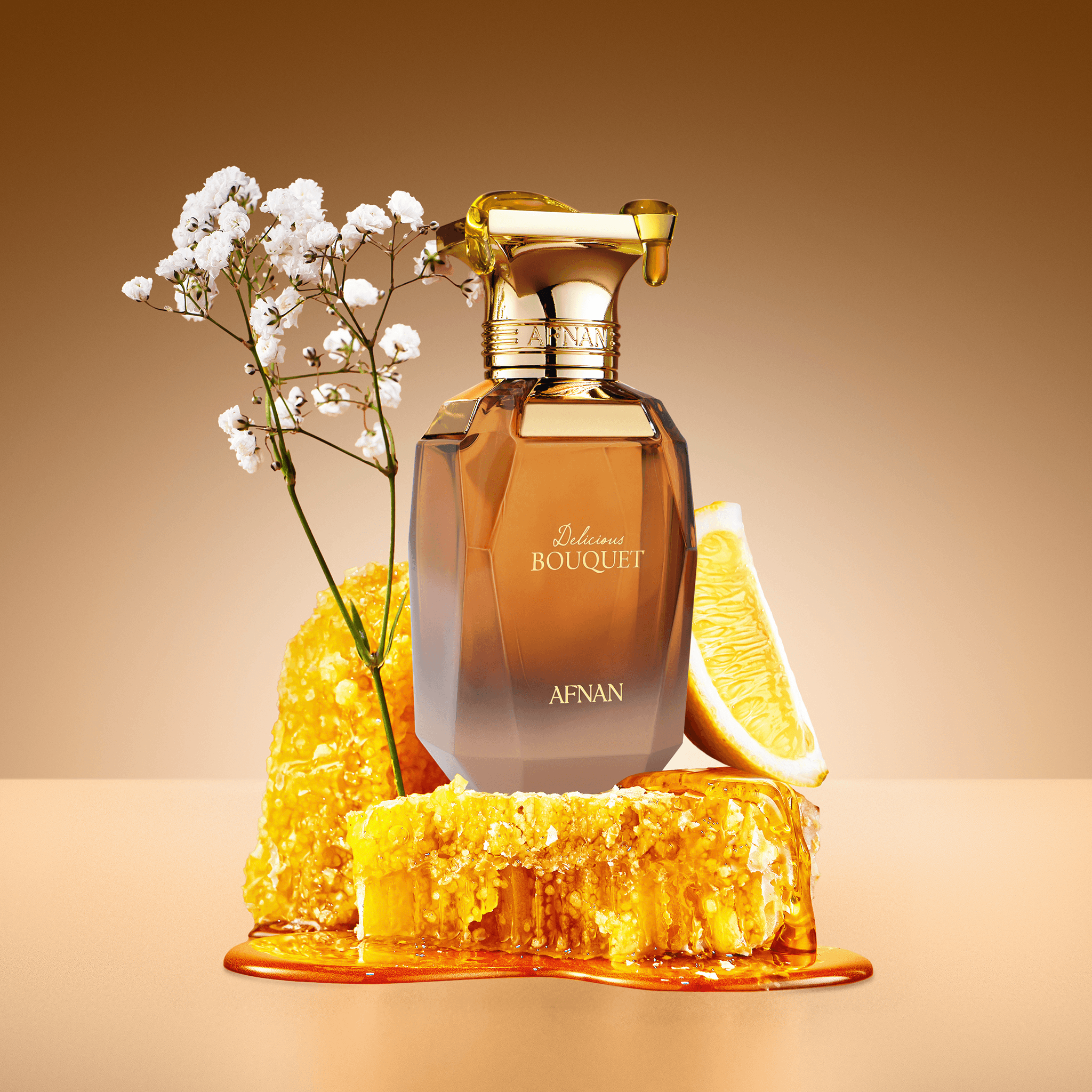 Delicious Bouquet - Afnan Perfumes - Egypt