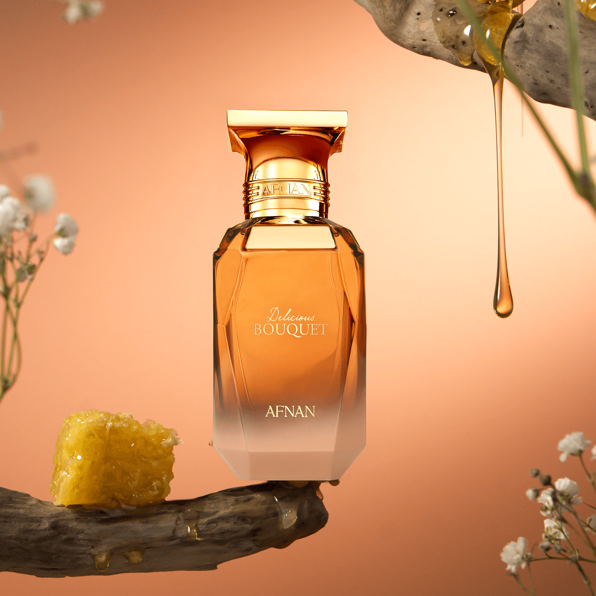 Delicious Bouquet - Afnan Perfumes - Egypt