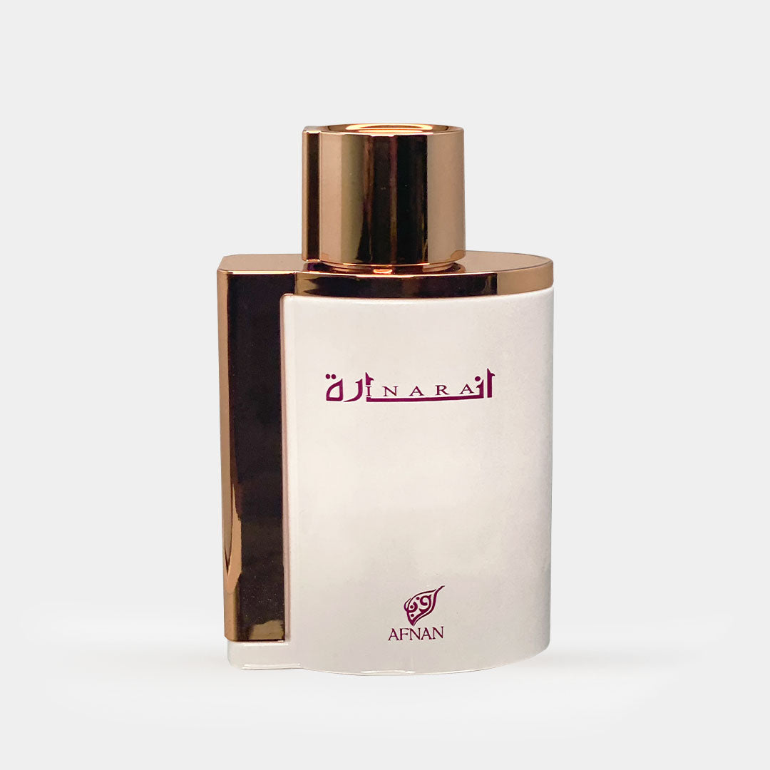 INARA WHITE - Afnan Perfumes - Egypt