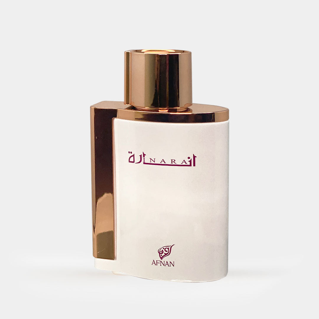 INARA WHITE - Afnan Perfumes - Egypt