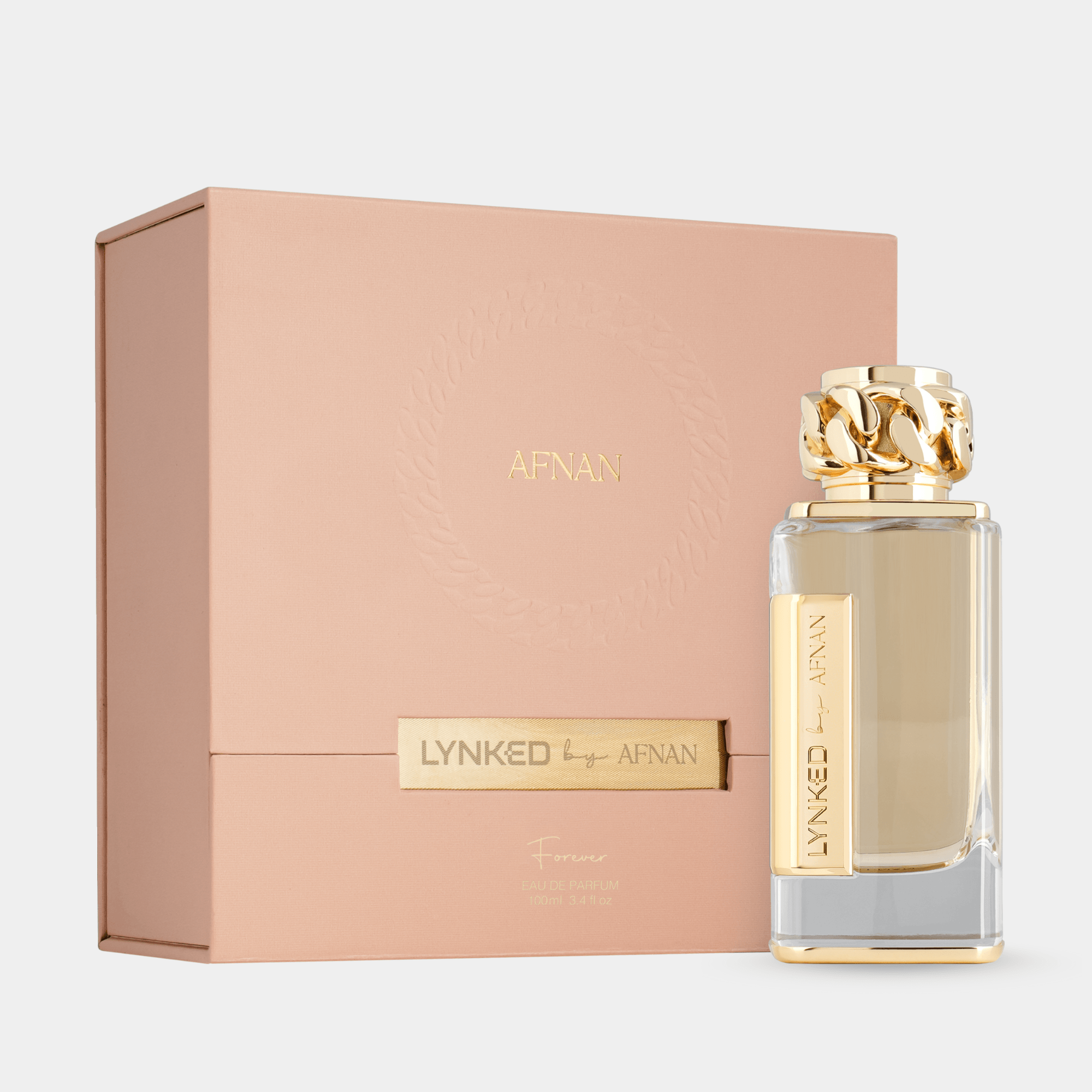 Lynked Forever - Afnan Perfumes - Egypt