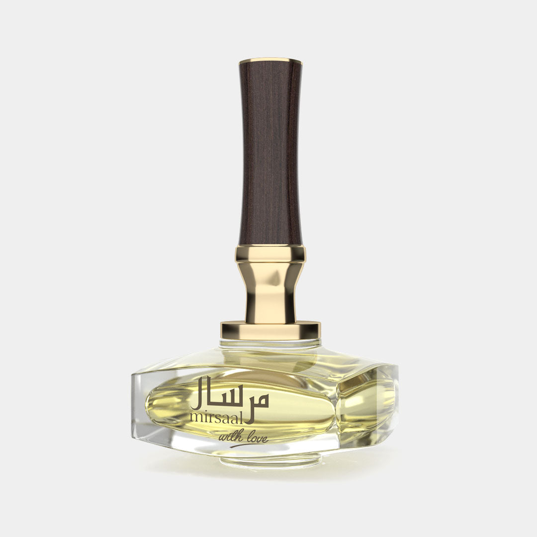 MIRSAAL WITH LOVE - Afnan Perfumes - Egypt