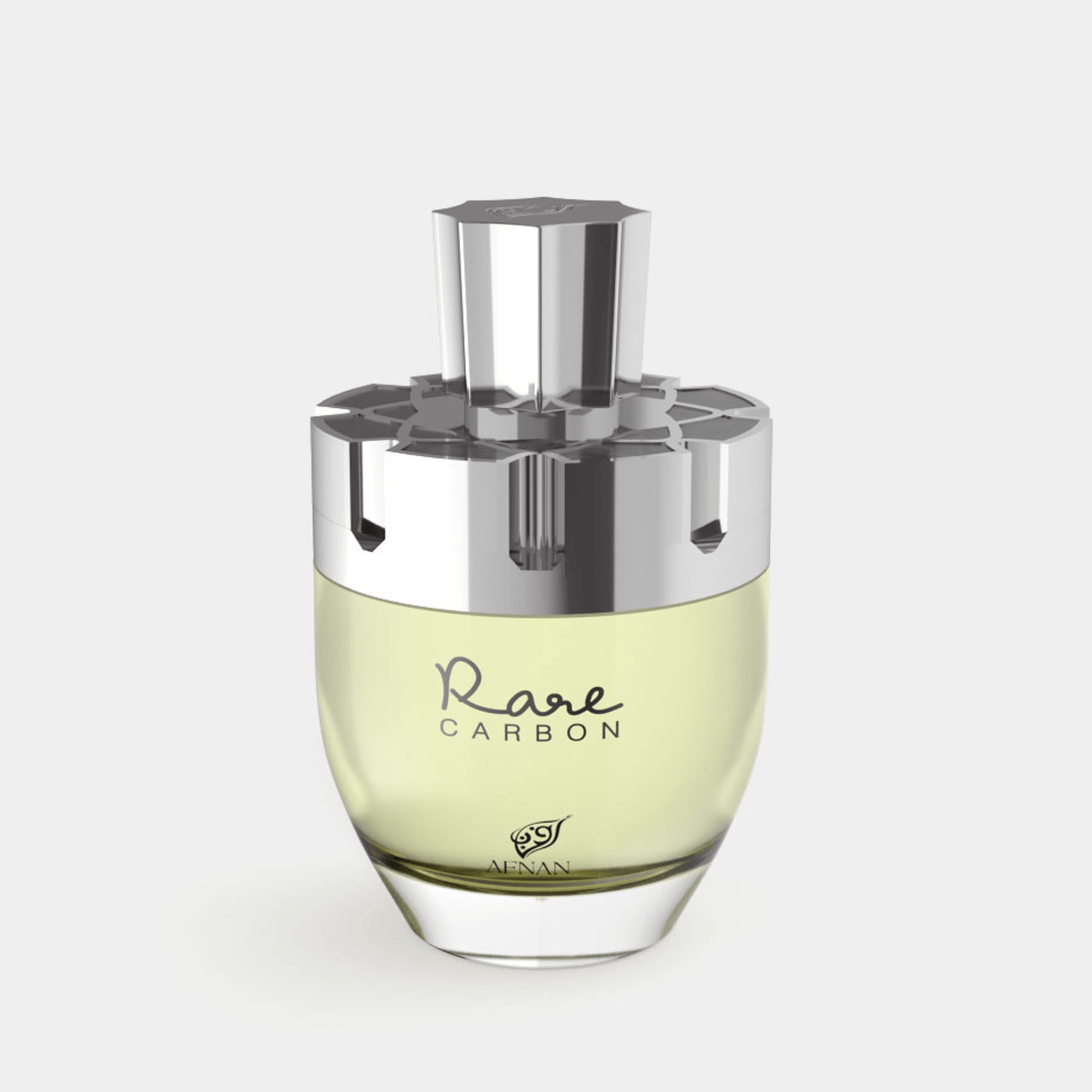 RARE CARBON - Afnan Perfumes - Egypt