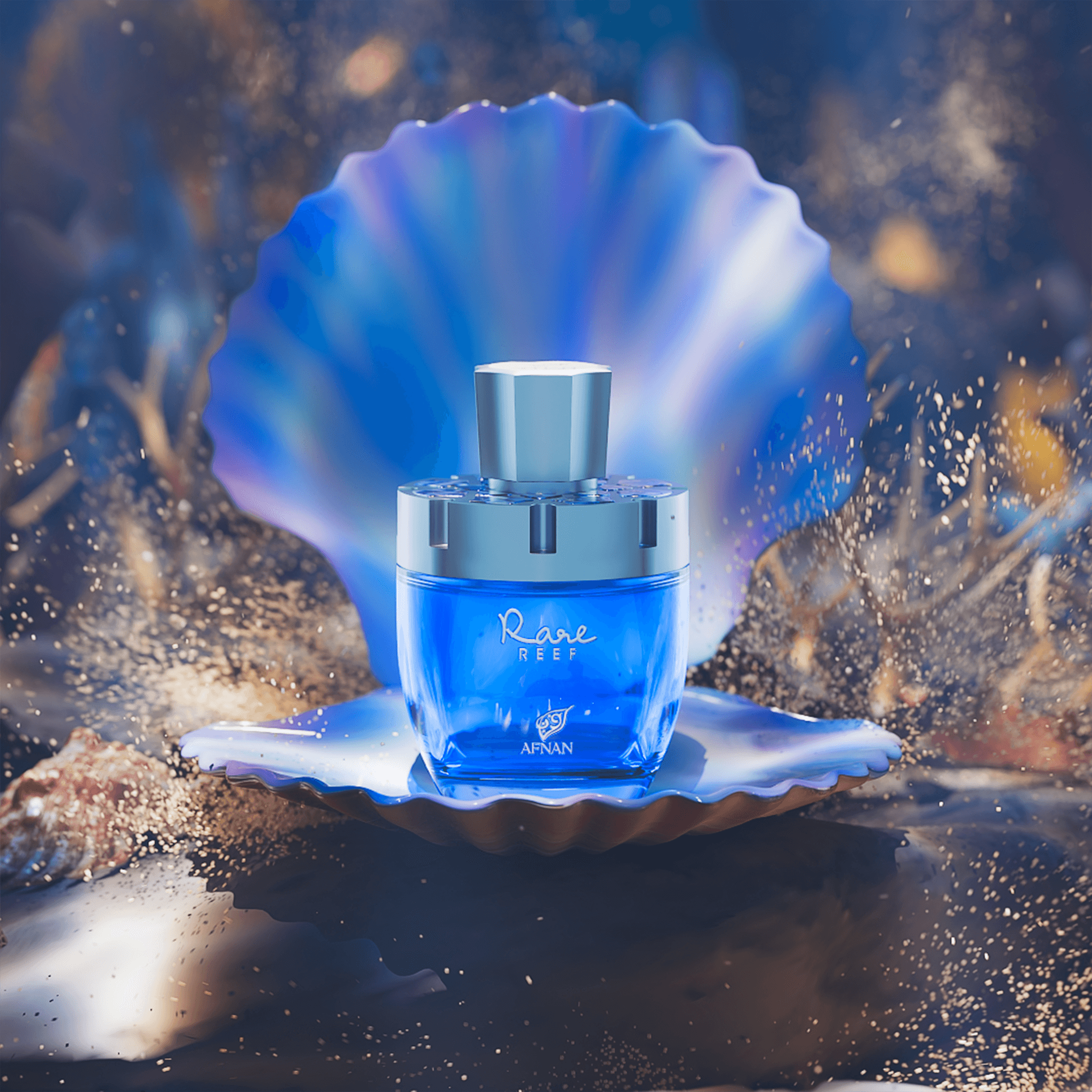 Rare Reef - Afnan Perfumes - Egypt