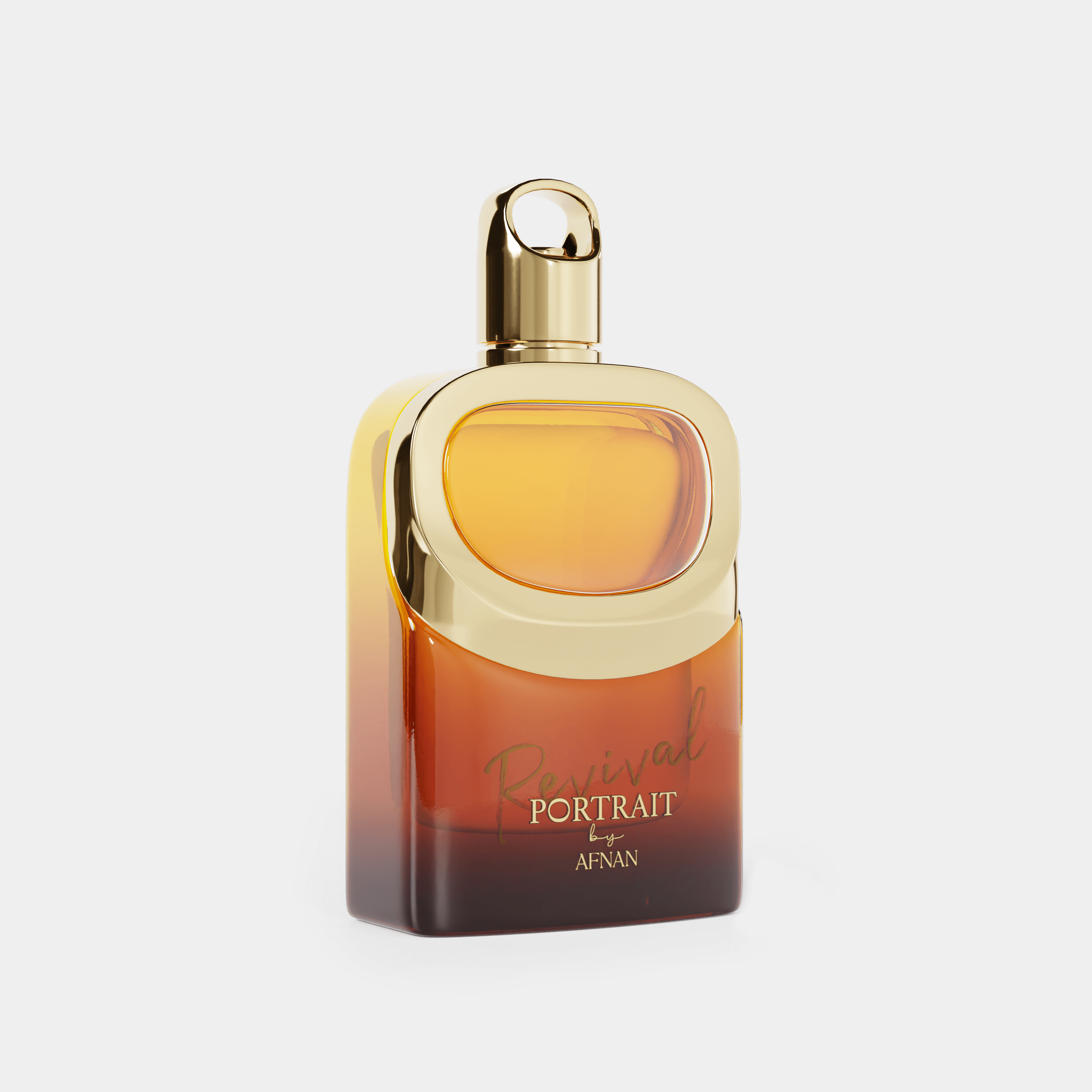PORTRAIT REVIVAL - Afnan Perfumes - Egypt