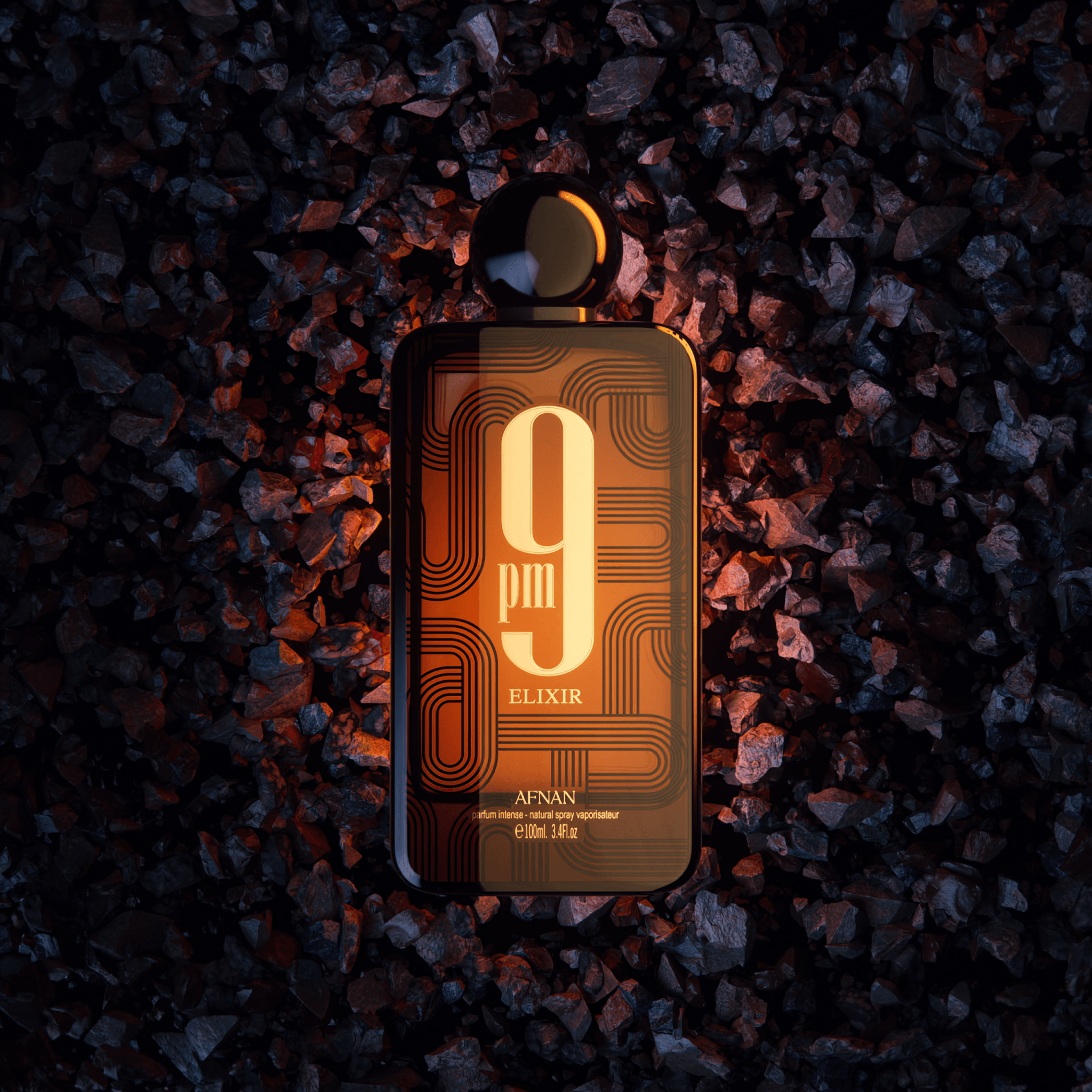 9 PM Elixir - Afnan Perfumes - Egypt