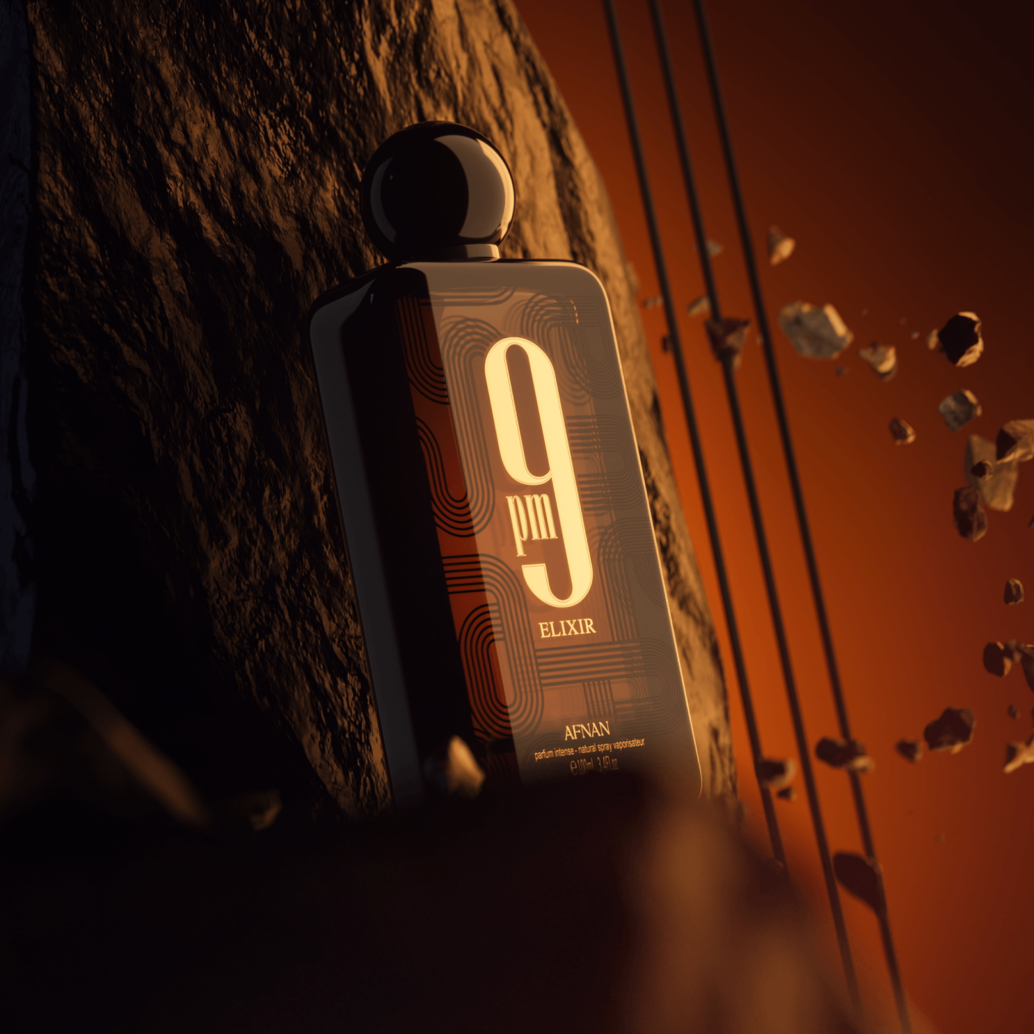 9 PM Elixir - Afnan Perfumes - Egypt