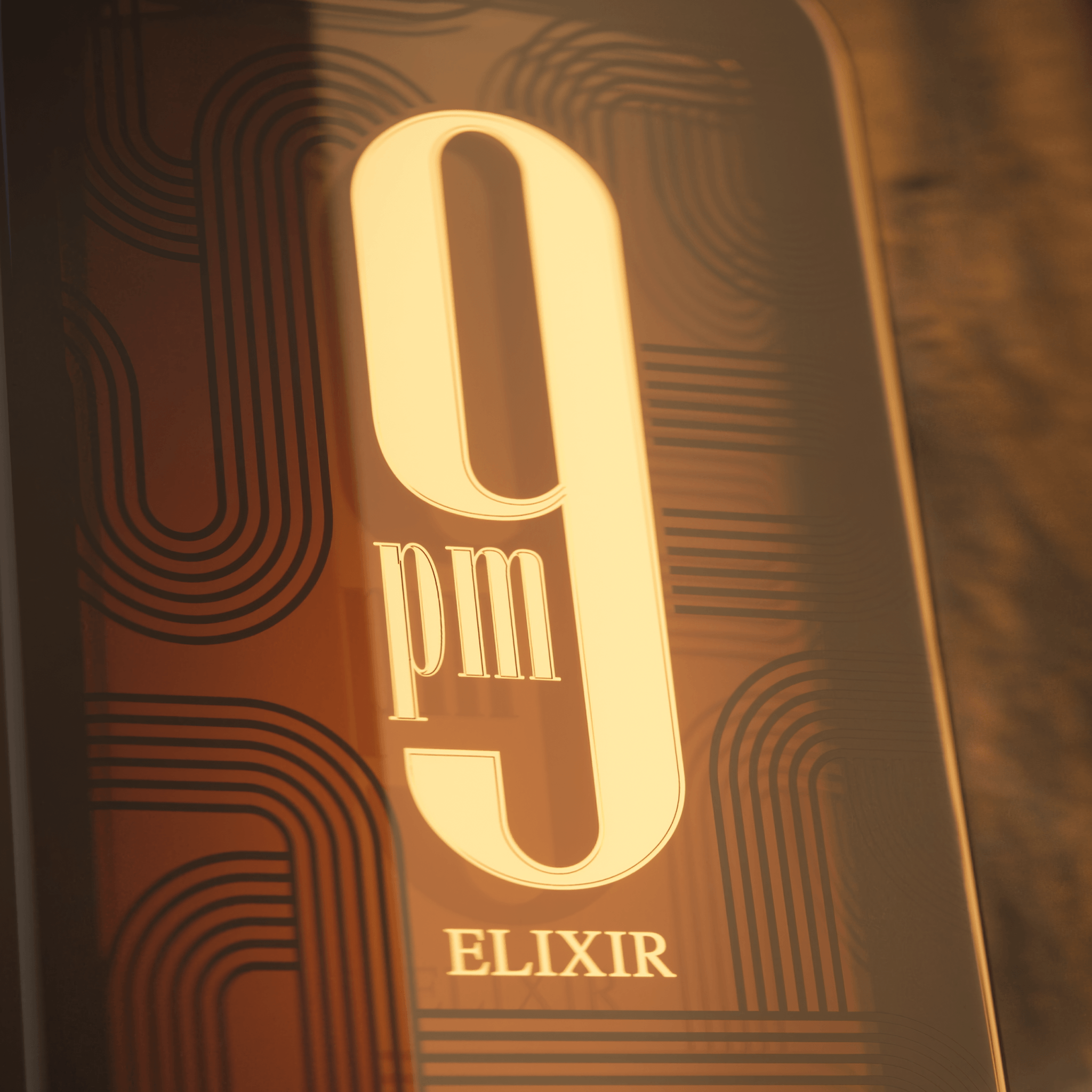 9 PM Elixir - Afnan Perfumes - Egypt