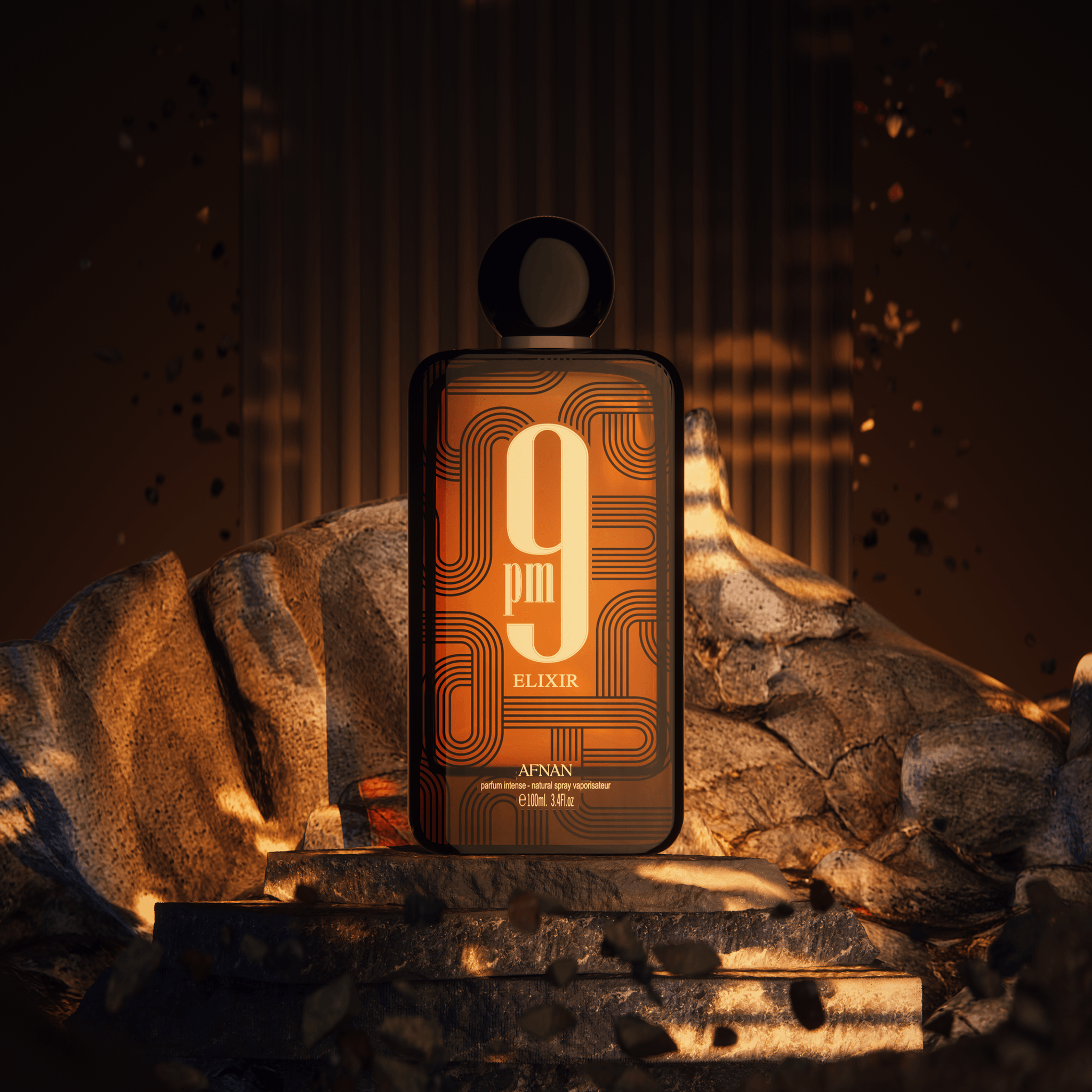 9 PM Elixir - Afnan Perfumes - Egypt