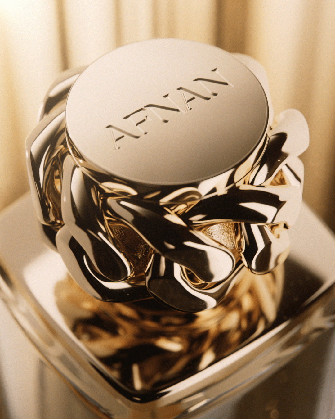Lynked Forever - Afnan Perfumes - Egypt