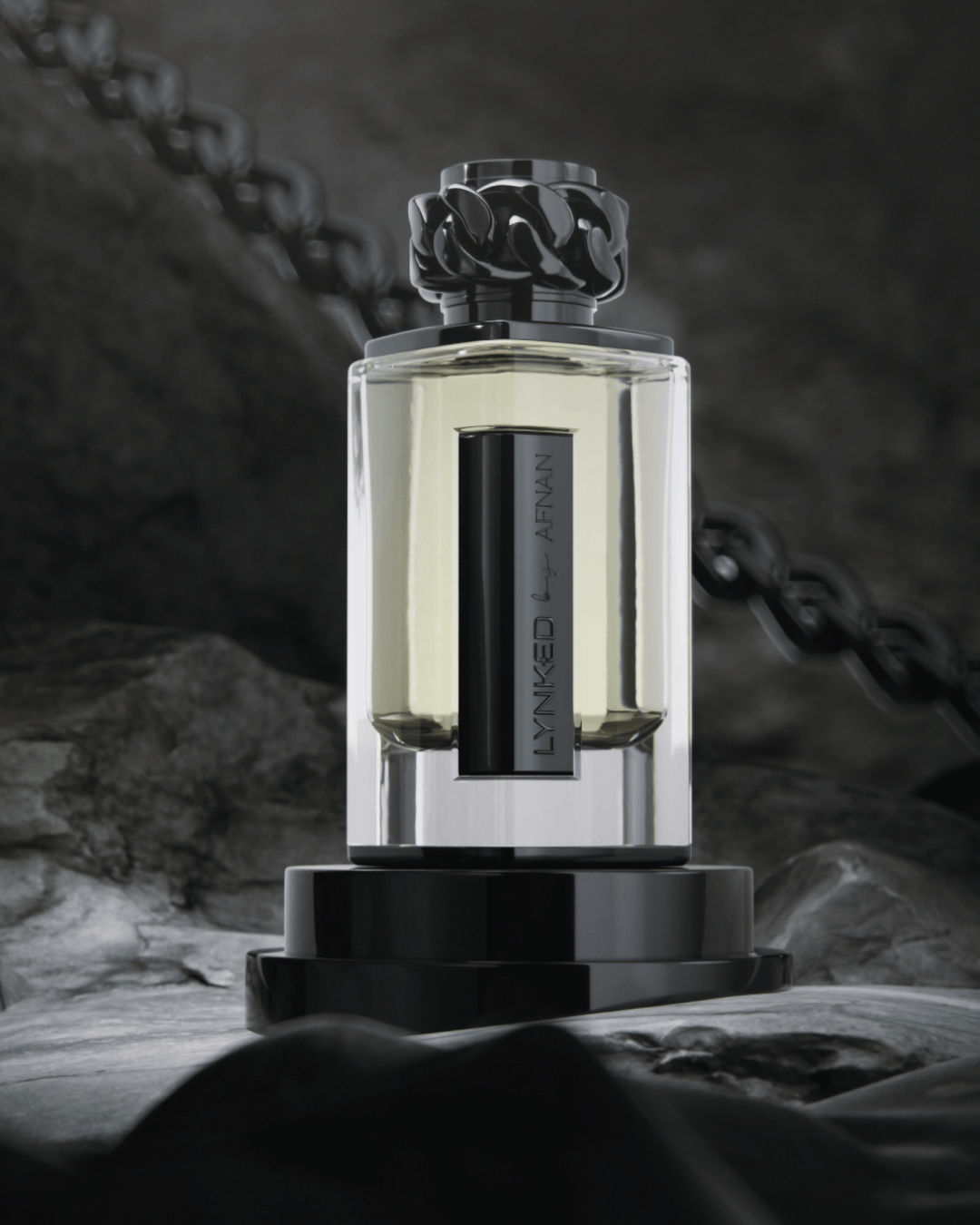 Lynked Freedom - Afnan Perfumes - Egypt