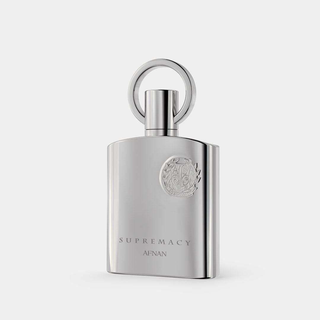 SUPREMACY SILVER - 150 ML - Afnan Perfumes - Egypt