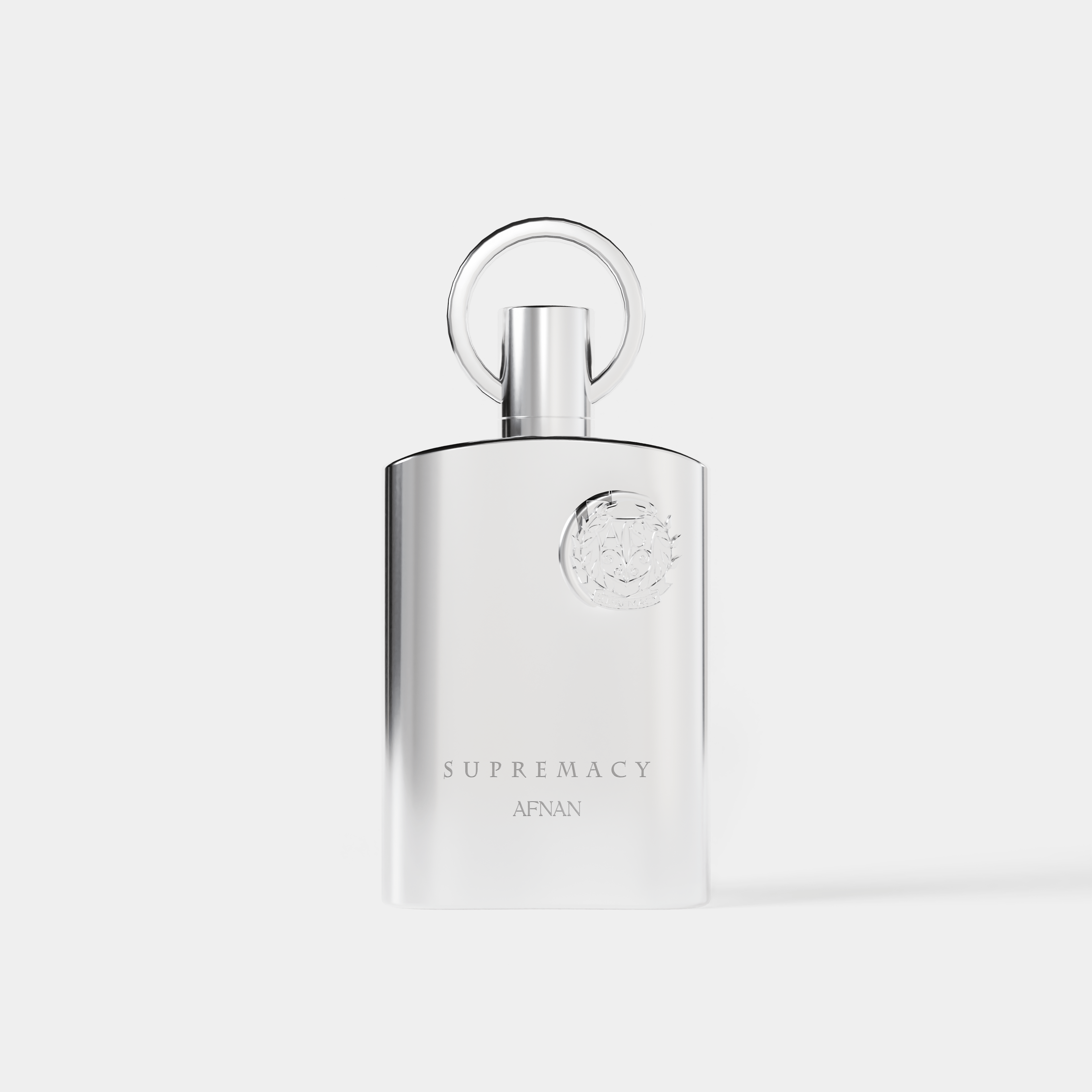 SUPREMACY SILVER - 150 ML - Afnan Perfumes - Egypt