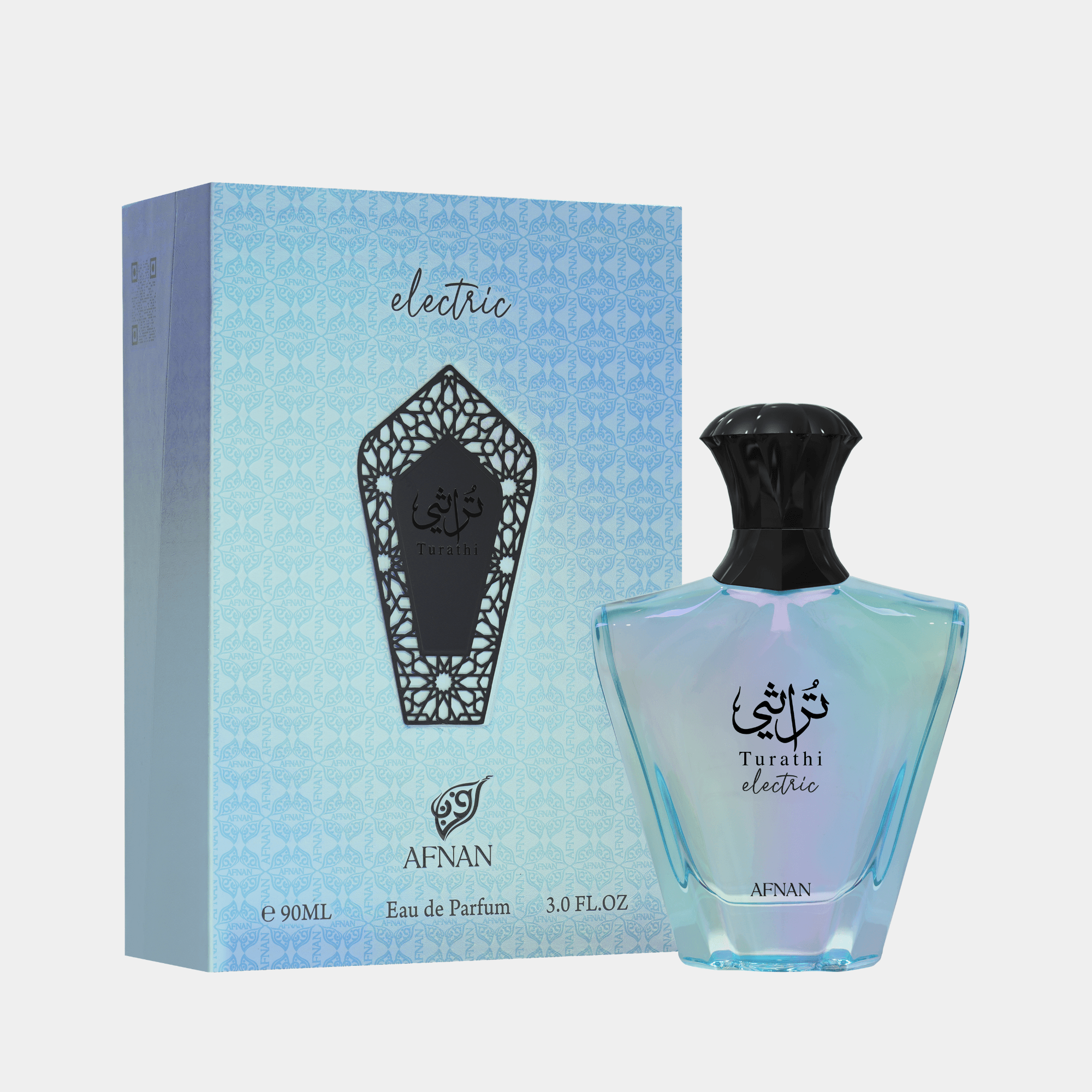 Turathi Electric - Afnan Perfumes - Egypt