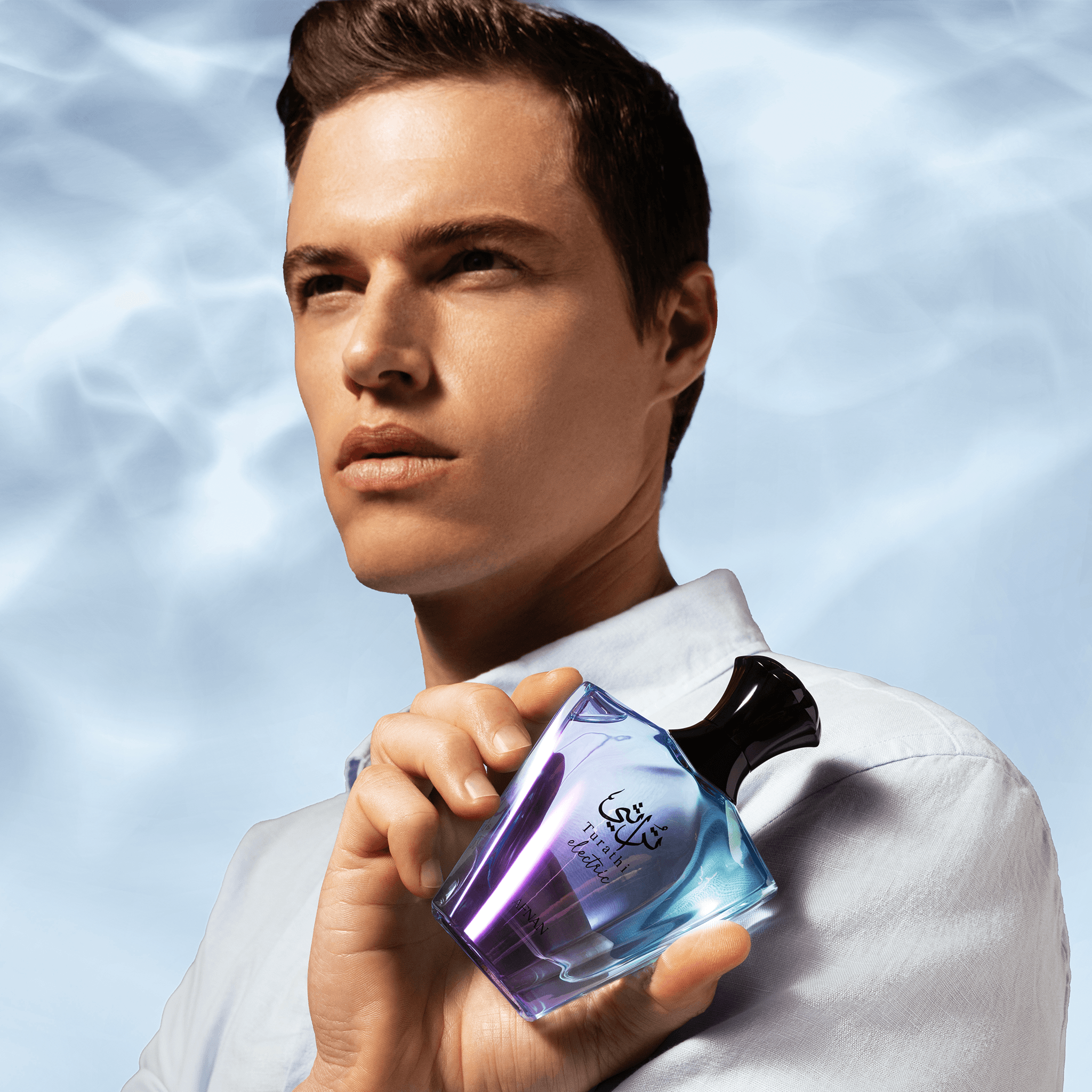 Turathi Electric - Afnan Perfumes - Egypt