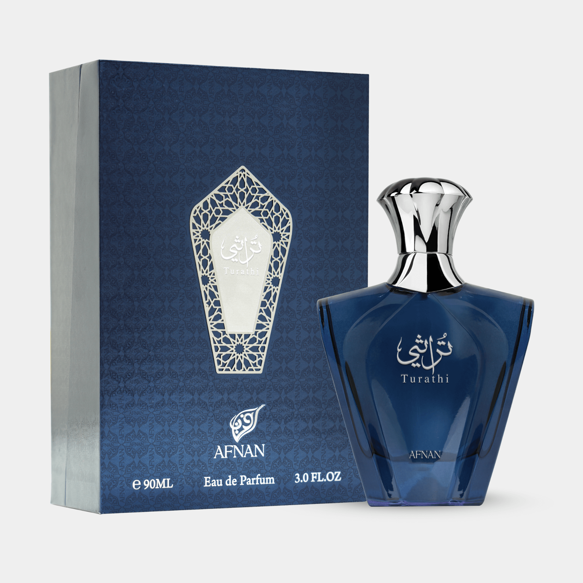 TURATHI BLUE - Afnan Perfumes - Egypt