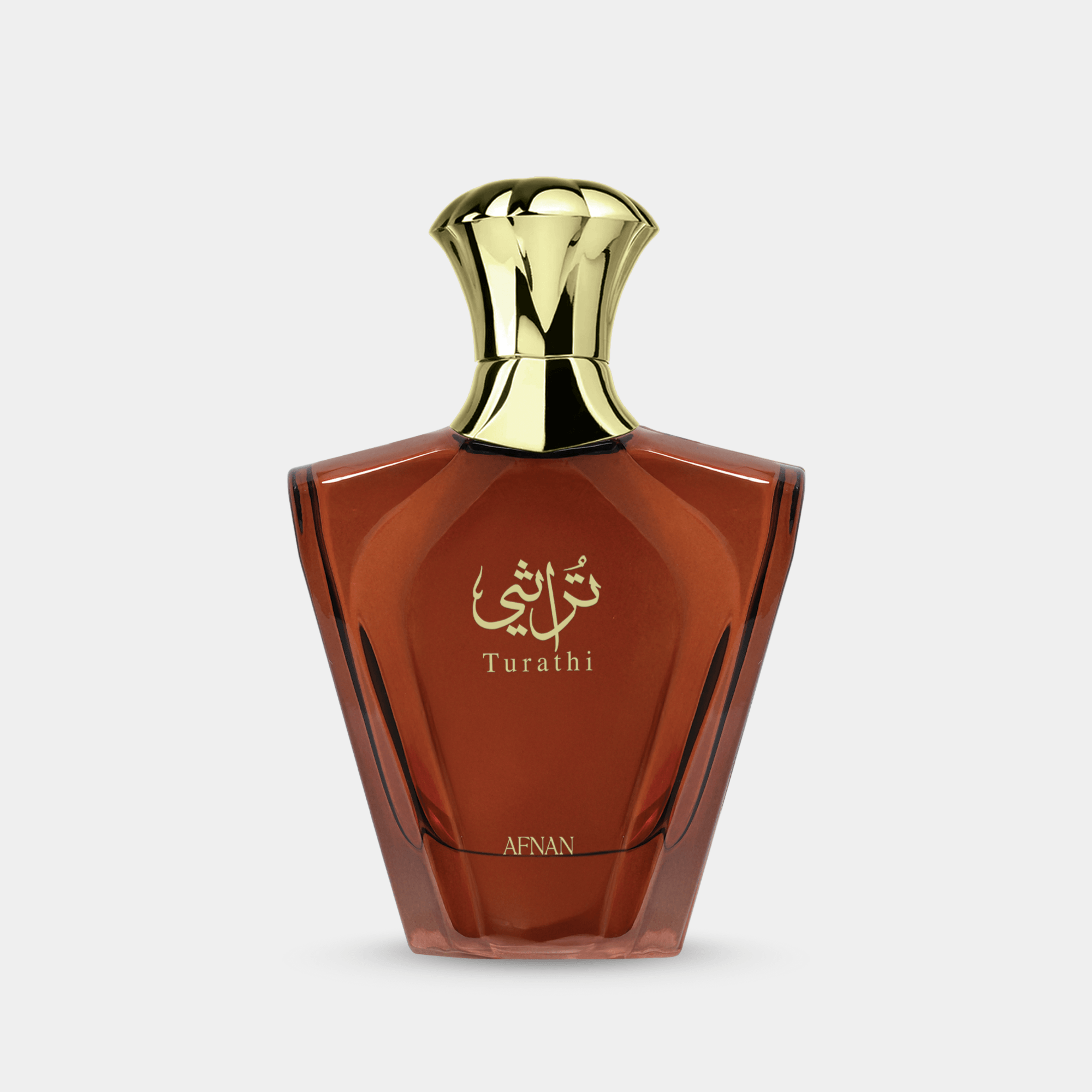 TURATHI BROWN - Afnan Perfumes - Egypt