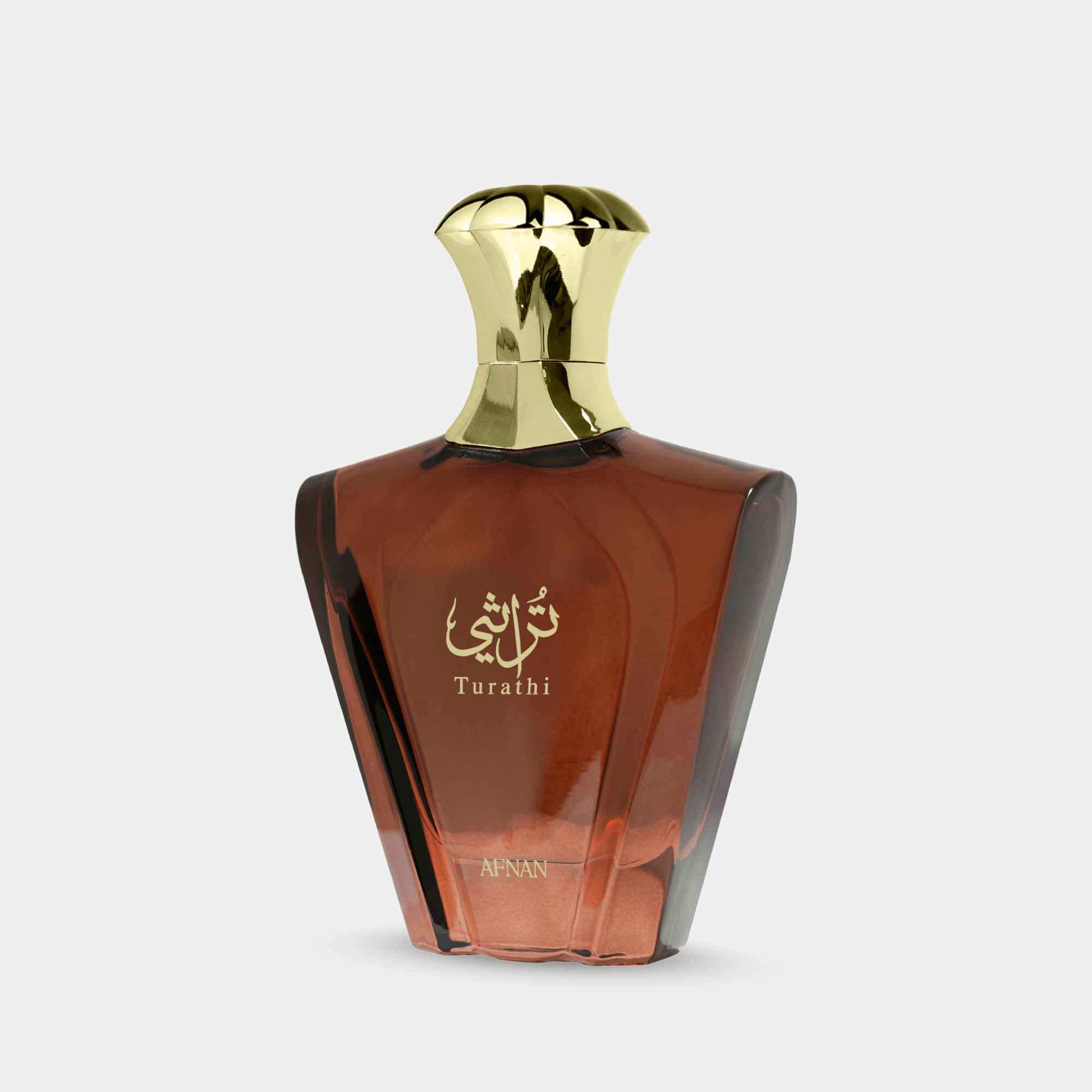 TURATHI BROWN - Afnan Perfumes - Egypt