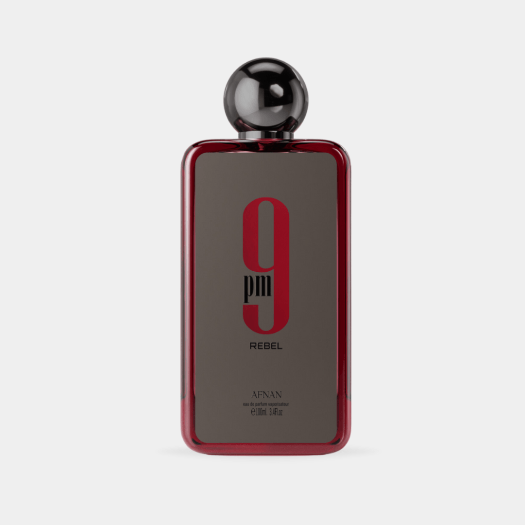 9 PM Rebel - Afnan Perfumes - Egypt