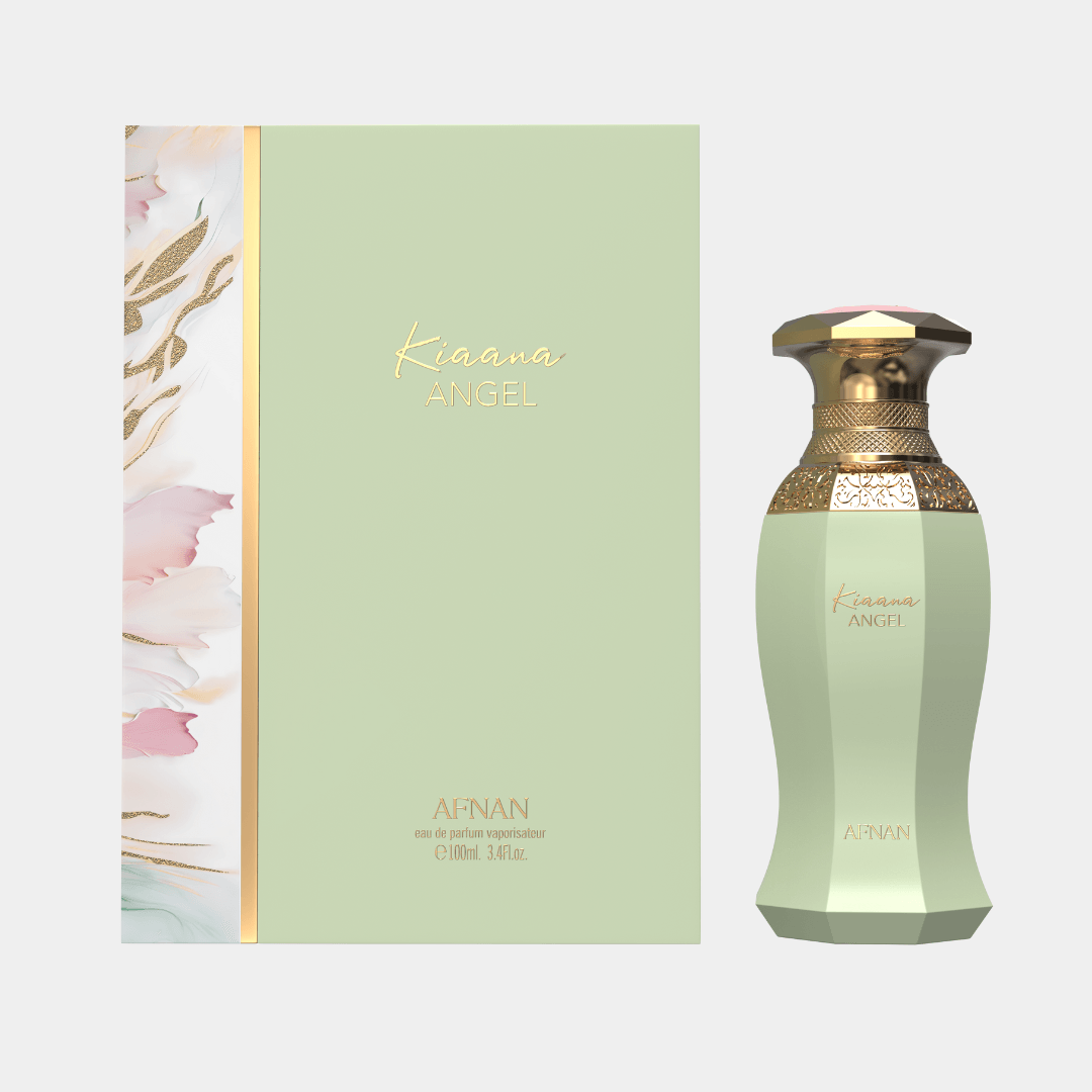 Kiaana Angel - Afnan Perfumes - Egypt