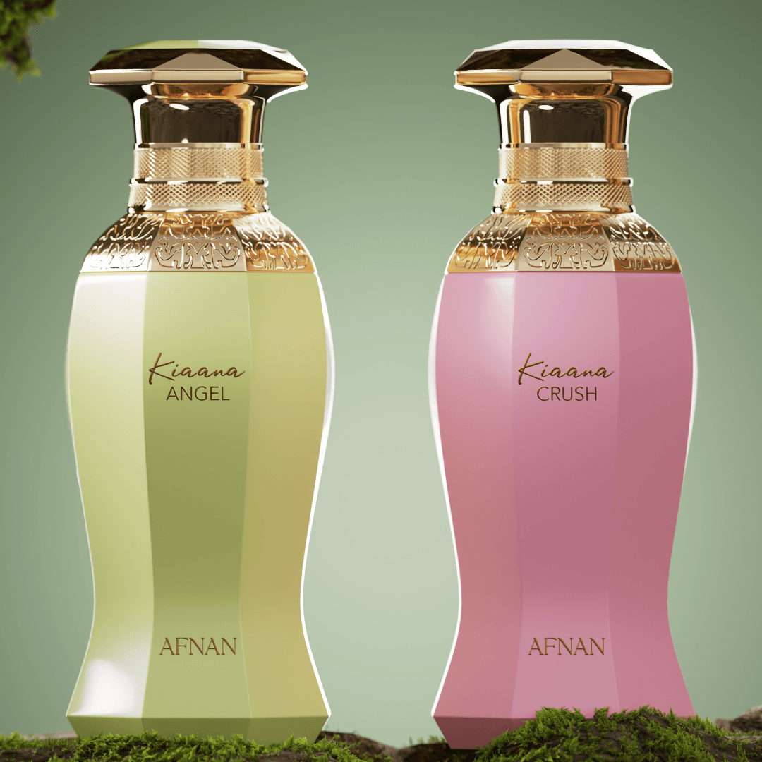 Kiaana Angel - Afnan Perfumes - Egypt