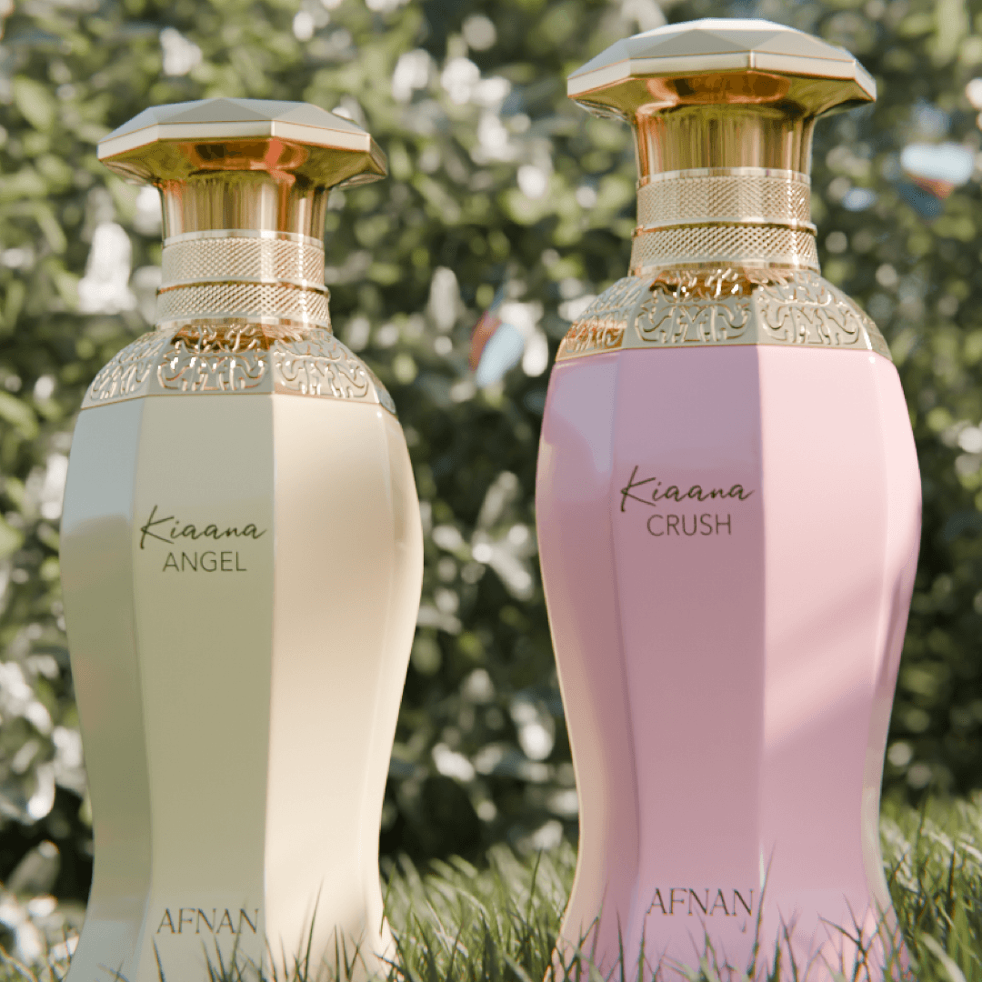 Kiaana Crush - Afnan Perfumes - Egypt