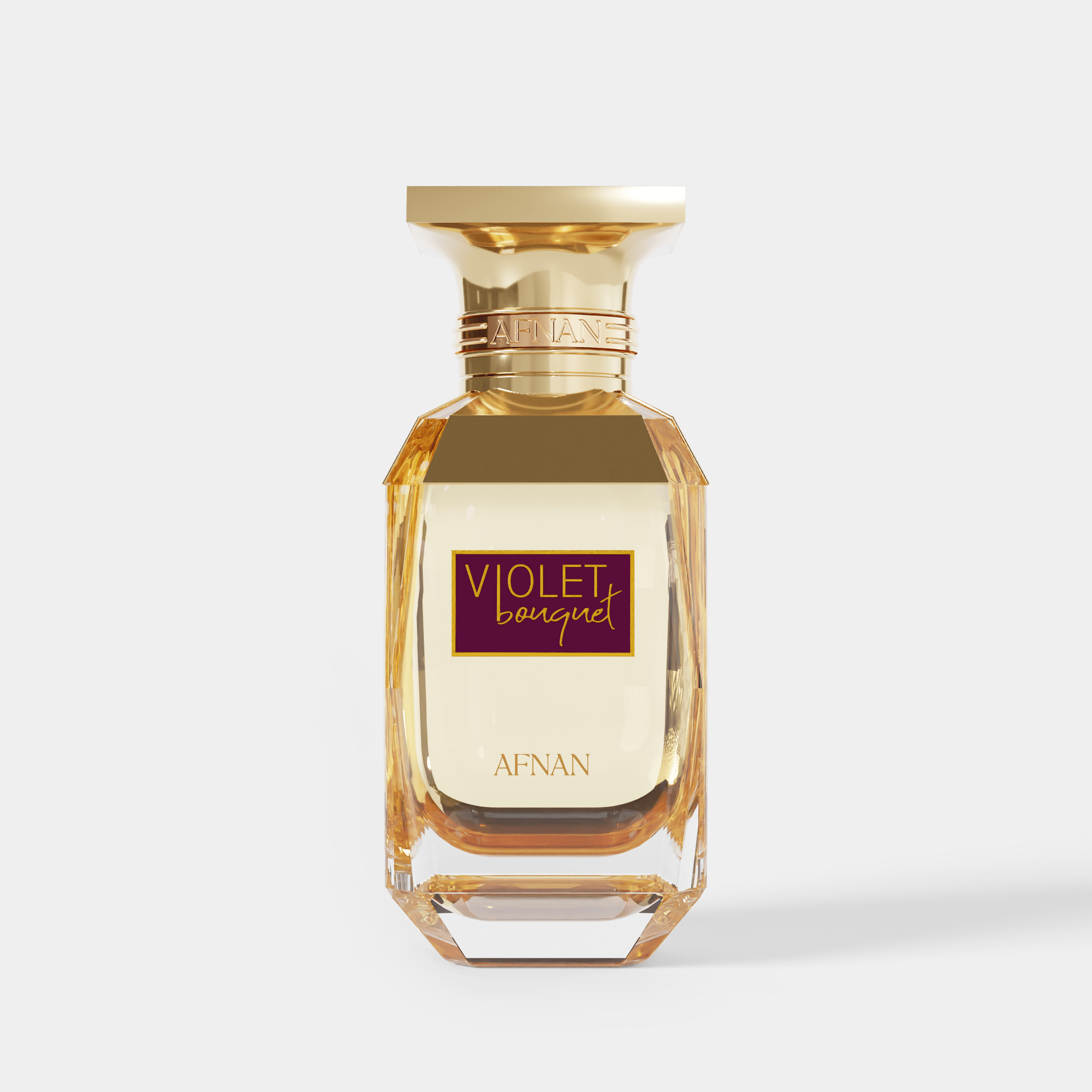VIOLET BOUQUET - Afnan Perfumes - Egypt