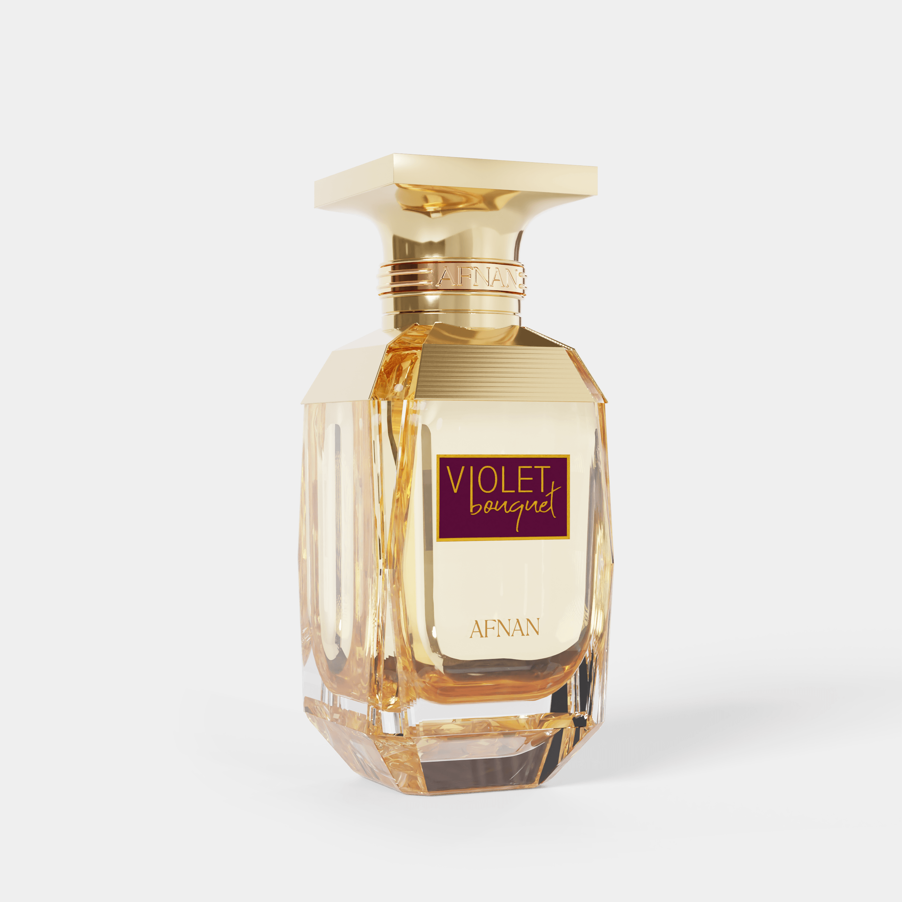 VIOLET BOUQUET - Afnan Perfumes - Egypt