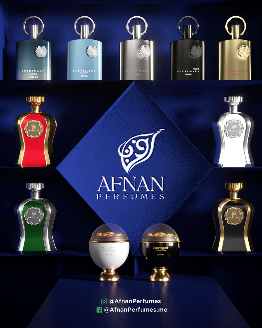 Afnan Perfumes highlights brand success in 2020 - Afnan Perfumes Egypt - Egypt