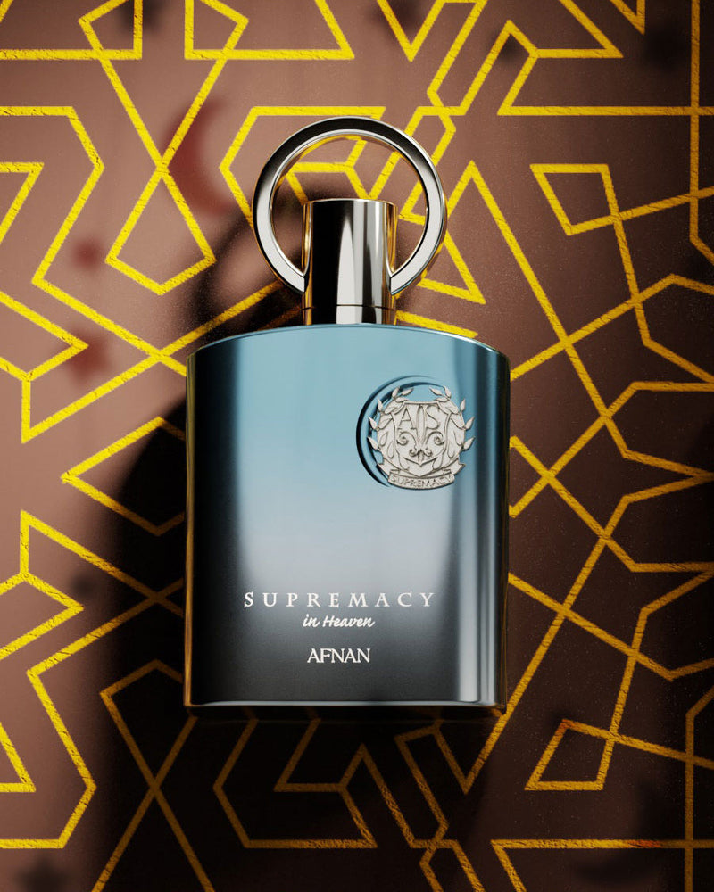 Supremacy In Heaven by Afnan, 3.4 oz Eau De Parfum Spray for Men main image 0