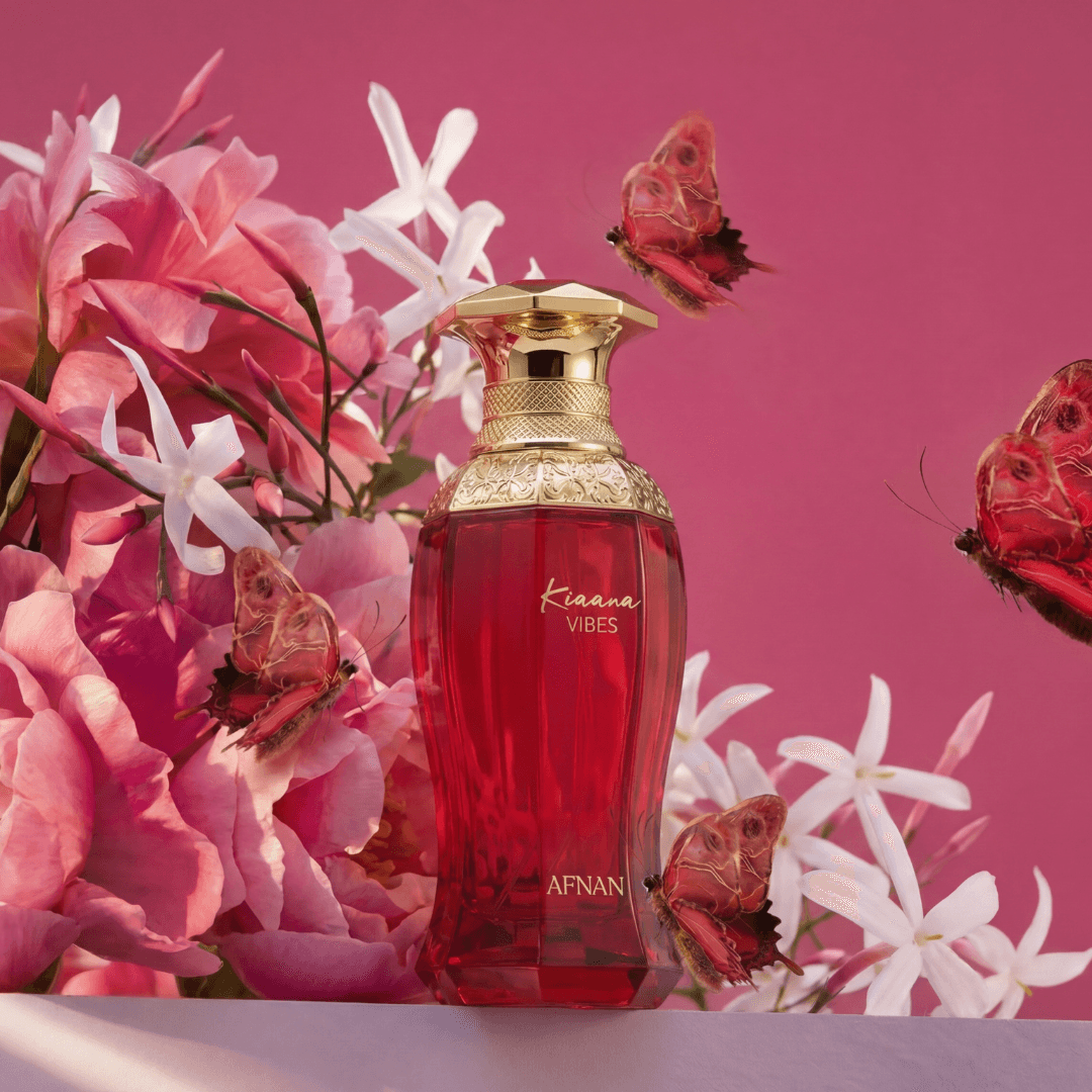 Kiaana Vibes - Afnan Perfumes - Egypt